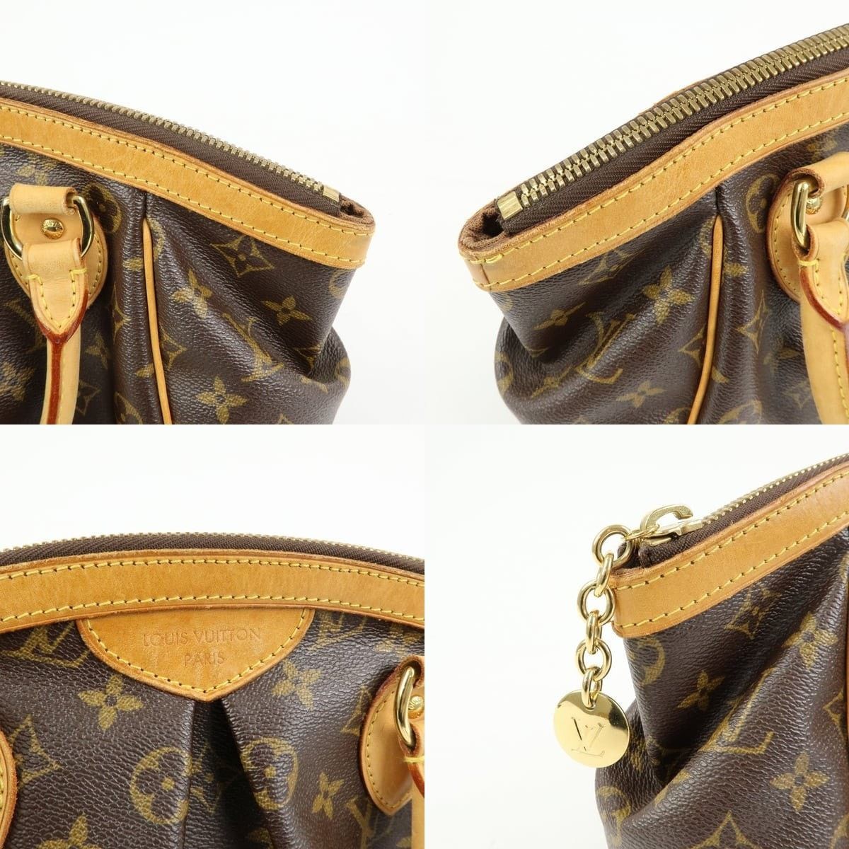 Louis Vuitton Louis Vuitton Monogram Tivoli PM Shoulder Bag Size ONE SIZE - 6 Thumbnail