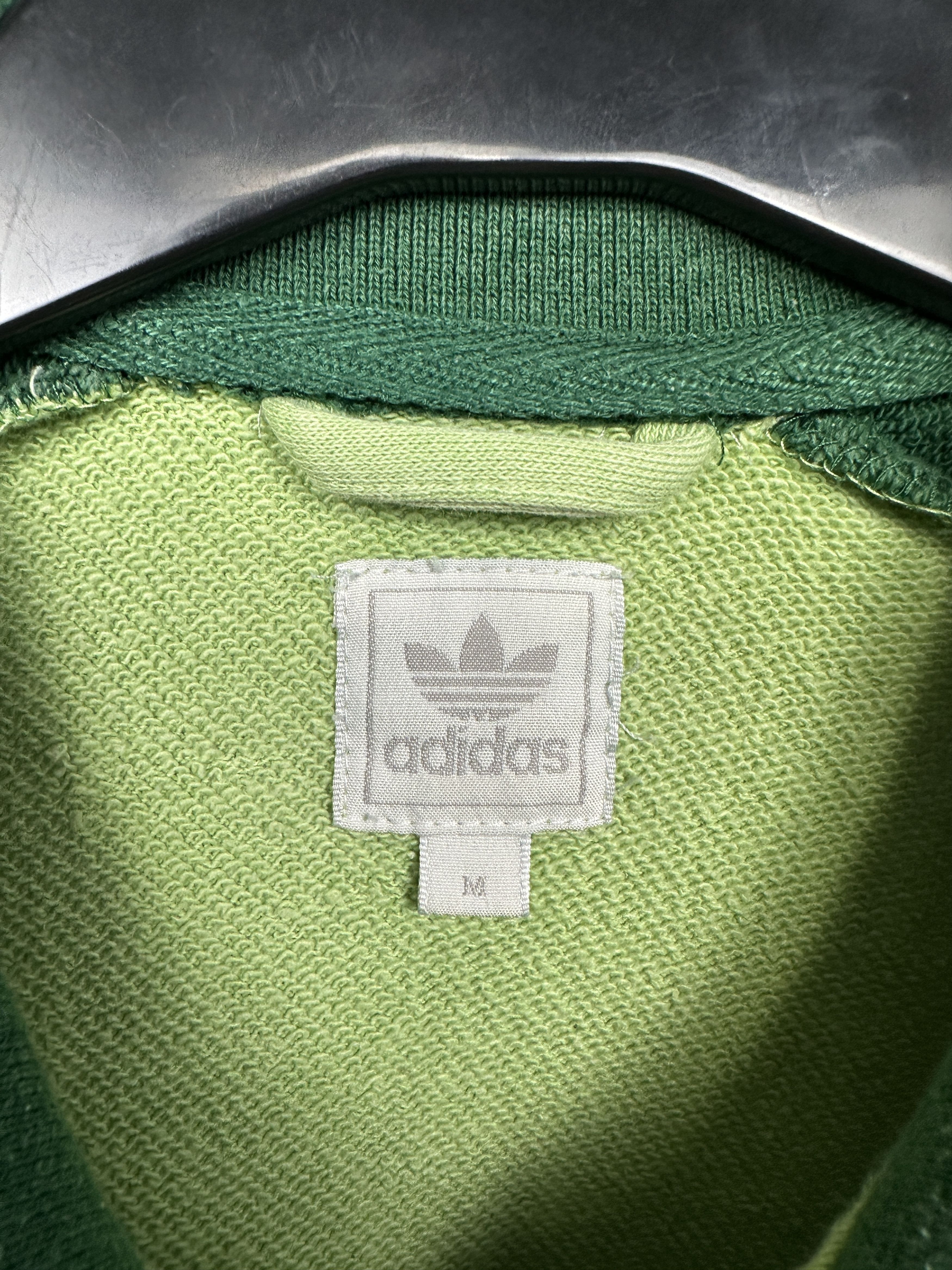 Adidas Adidas Vintage Mens Track Top Jacket Size US M / EU 48-50 / 2 - 3 Thumbnail