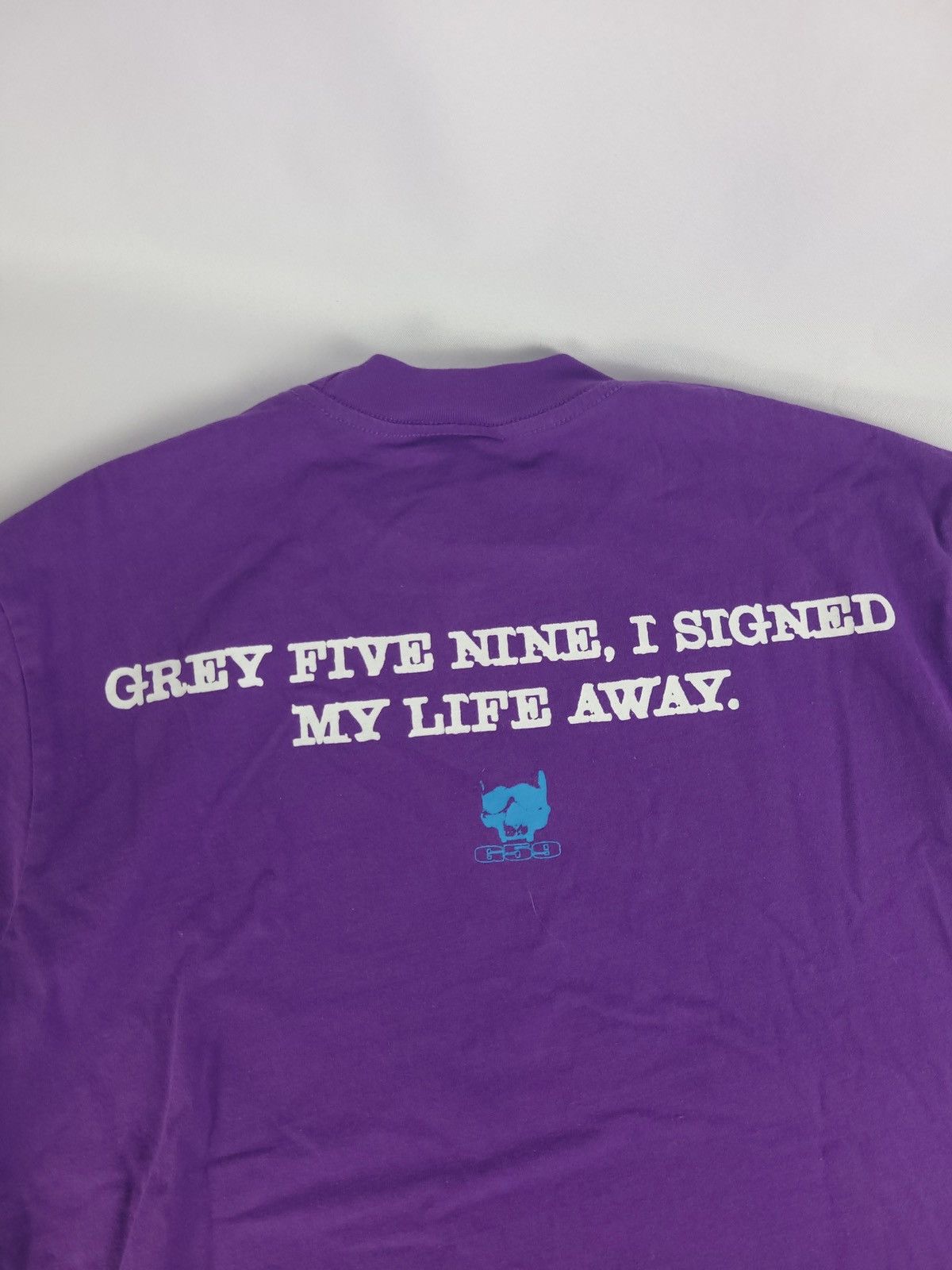 G59 Records G*59 Jewel Case Tee (2025) Size US M / EU 48-50 / 2 - 5 Thumbnail