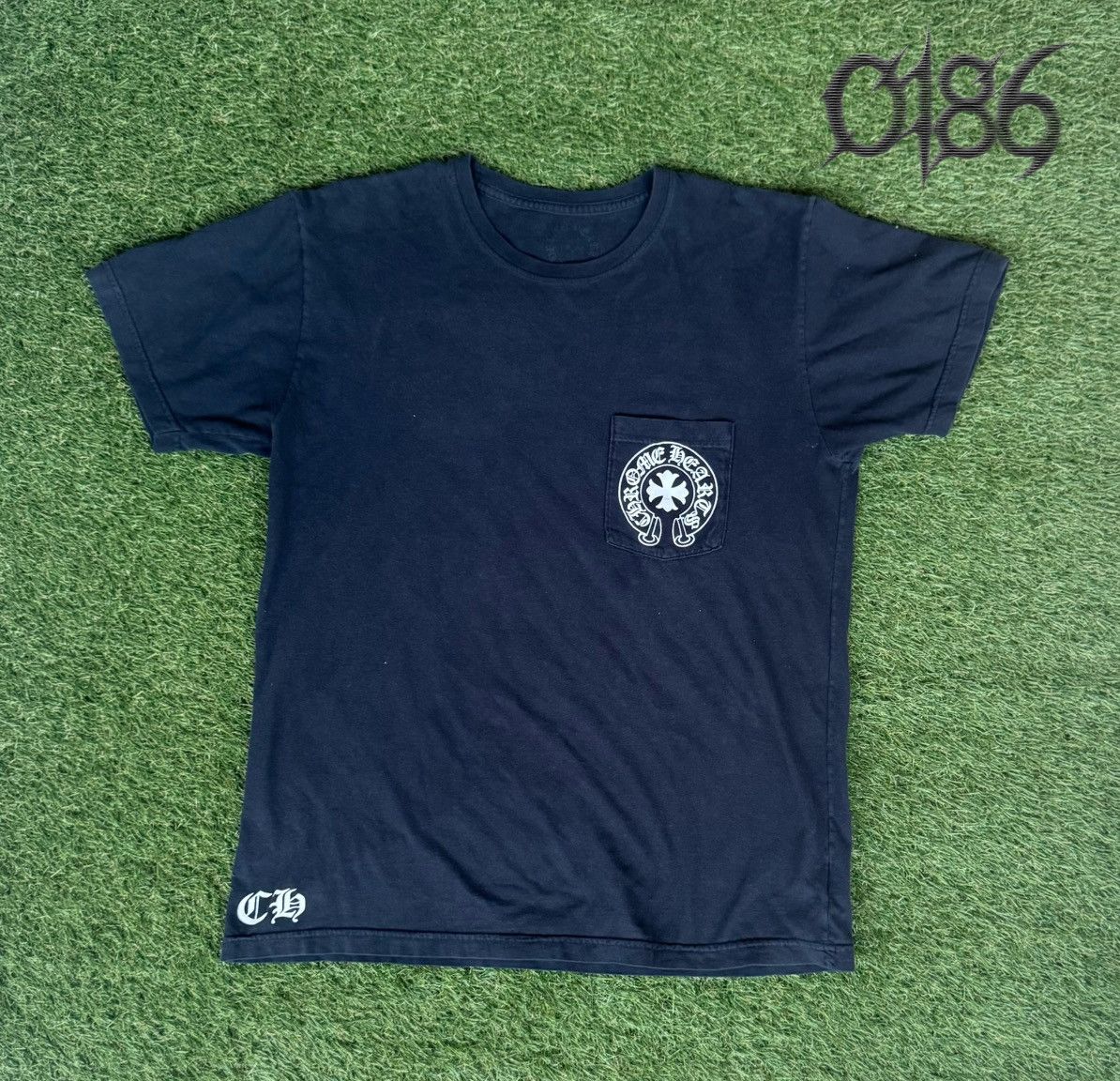 Chrome Hearts 00s 90s old chrome hearts vintage shirt | Grailed