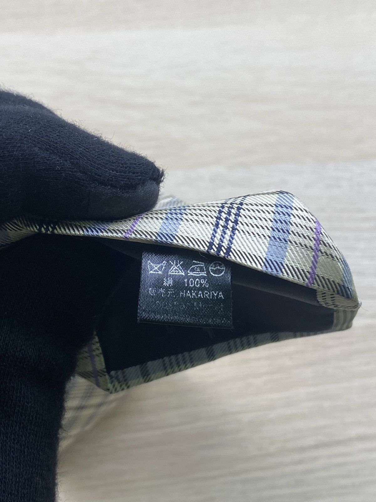 Japanese Brand Christian Monet Silk Tie T81 Size ONE SIZE - 6 Thumbnail