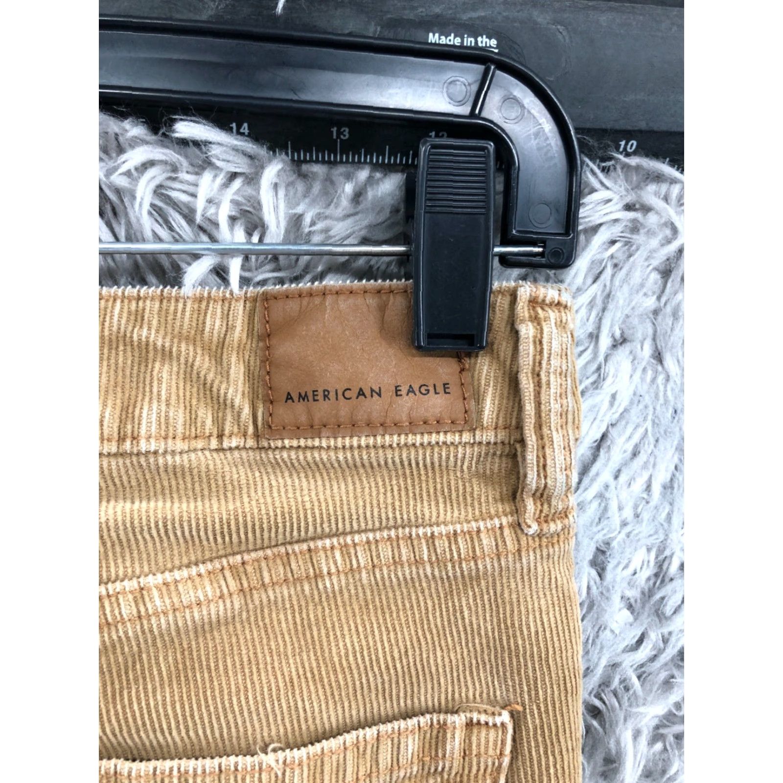 American Eagle Outfitters VINTAGE American Eagle Outfitters Jeans Shirt? Size 30" / US 8 / IT 44 - 6 Thumbnail