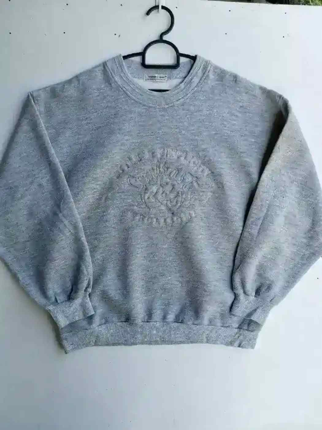 Japanese Brand Vintage Juary 405 Style & Simplicity Wholesome Sweatshirt Size US M / EU 48-50 / 2 - 1 Thumbnail