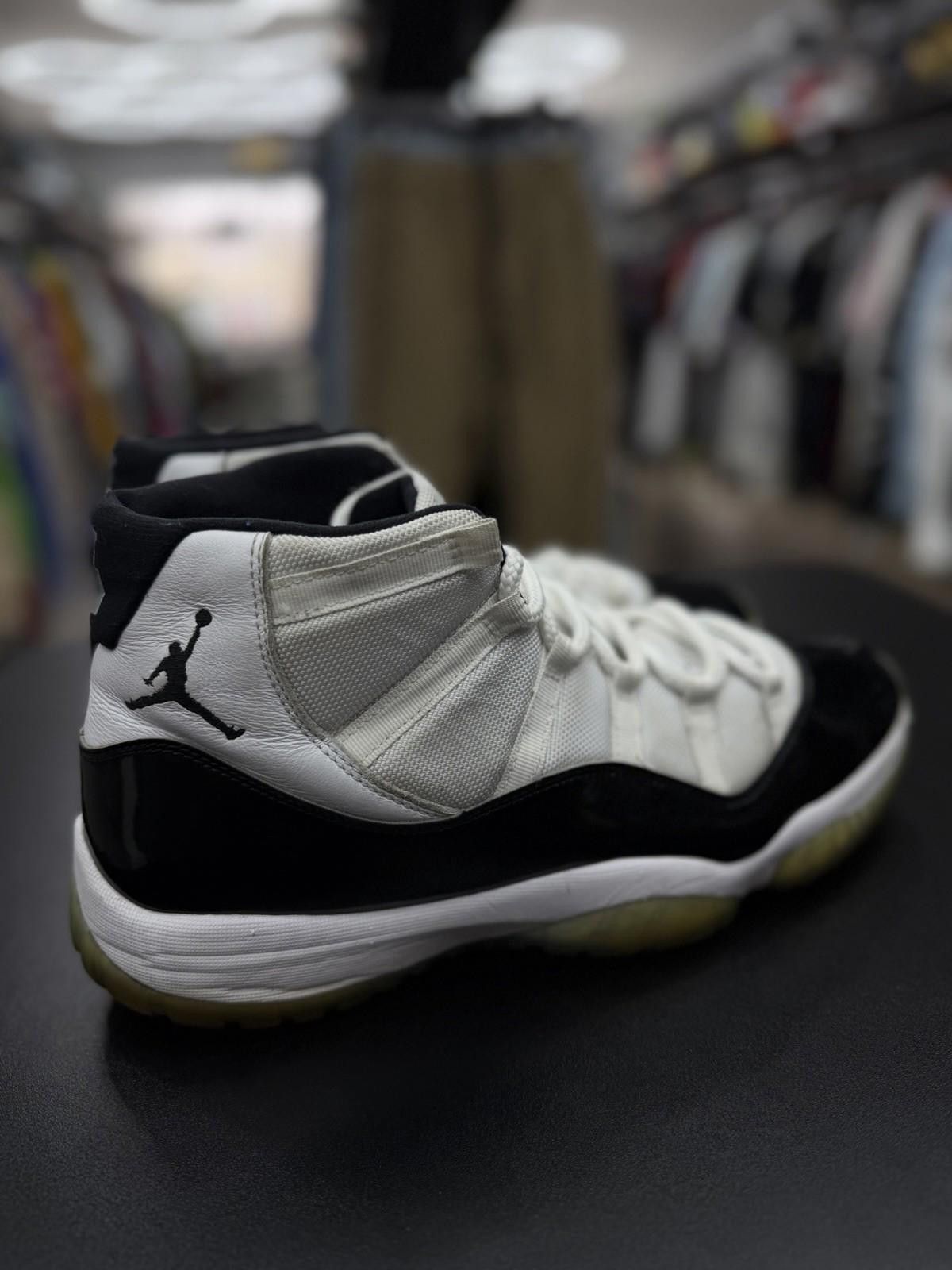 Jordan Brand Size 13 - Air Jordan 11 Retro High Concord (378037-100) Size US 13 / EU 46 - 3 Thumbnail