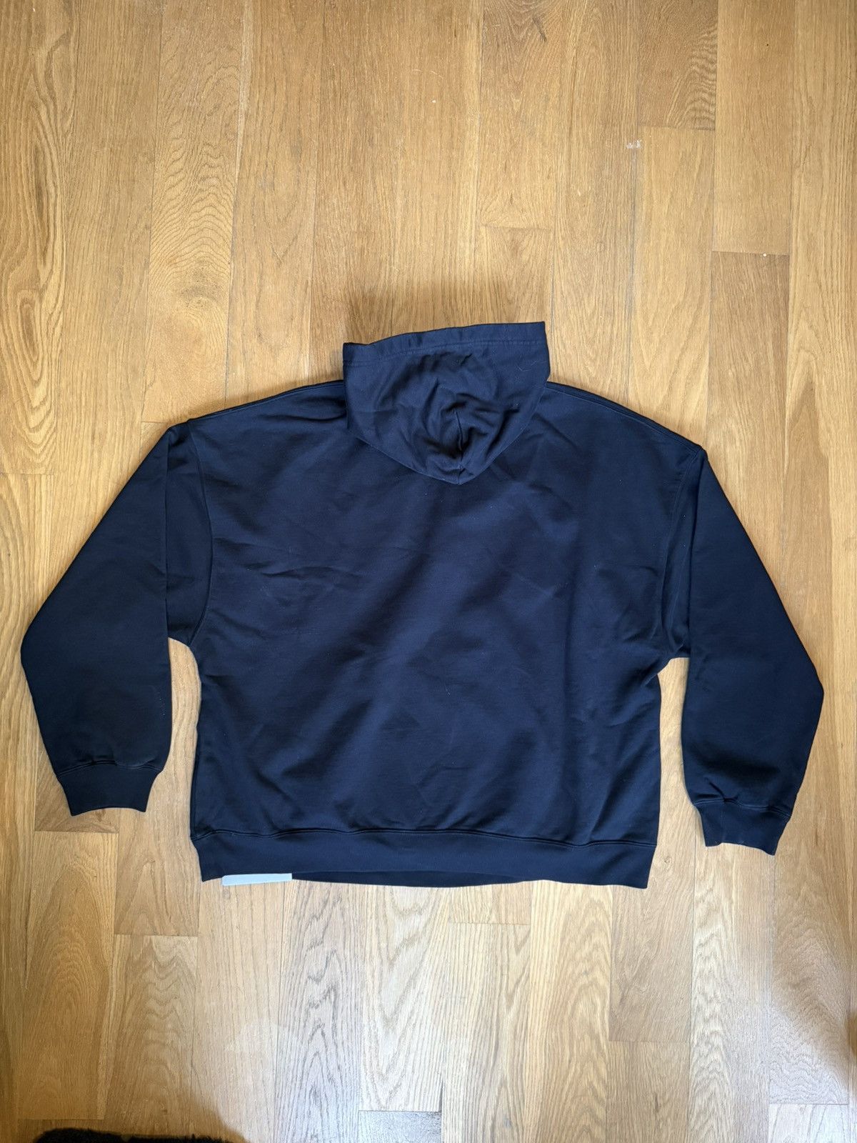 Balenciaga New York Hoodie Size US L / EU 52-54 / 3 - 3 Thumbnail