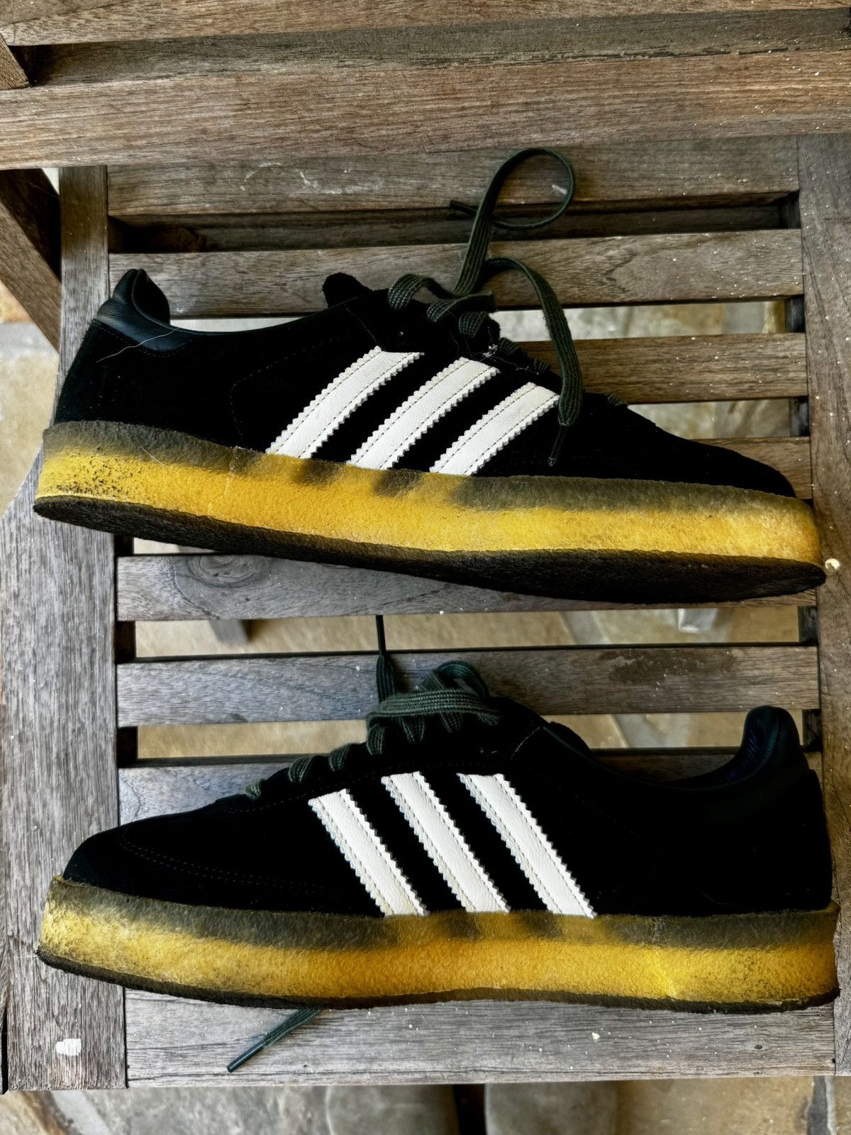 Adidas x Ronnie Fieg x Clarks 8th St. Samba