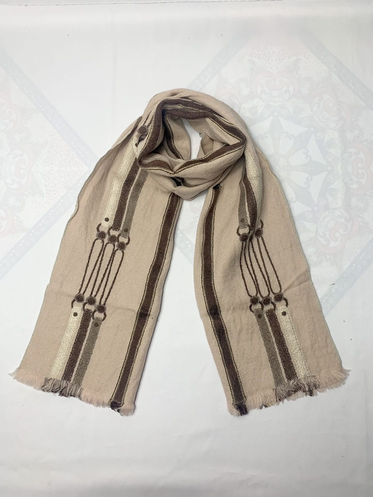 Fendi Fendi Scarf / Muffler / Neckwear Size ONE SIZE - 11 Thumbnail