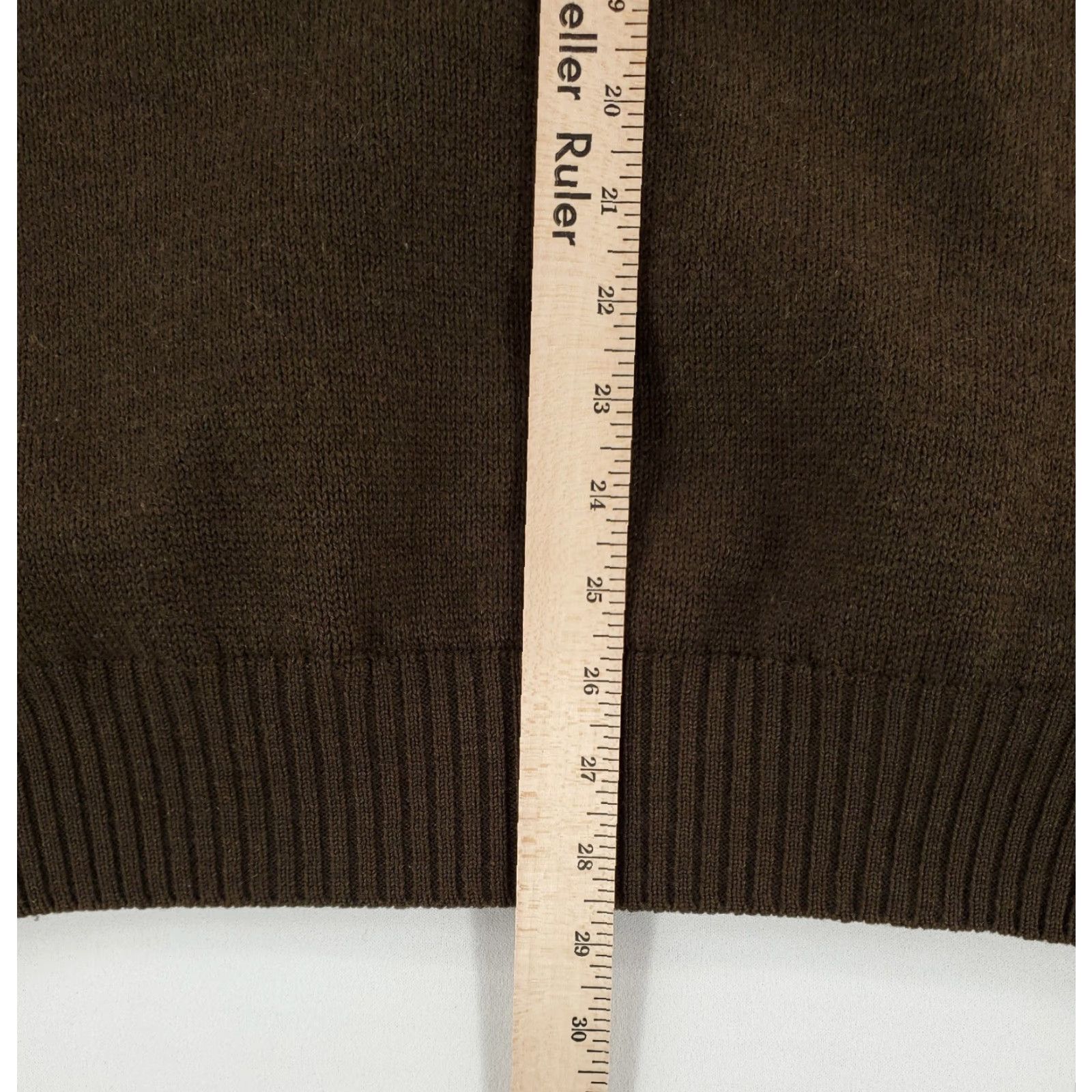 Orvis Orvis Full Zip Wool Bomber Jacket Olive Green Mens XXL Long Sleeve Green Wool Bomber Jacket Mens 2XL Size US XXL / EU 58 / 5 - 7 Thumbnail