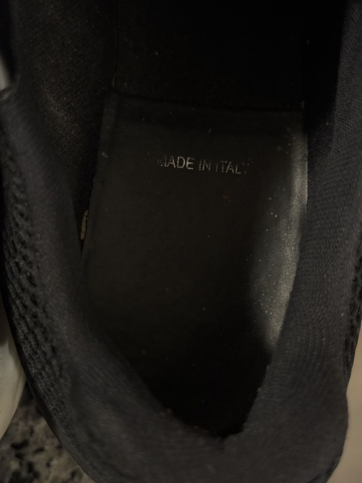 Dior Size 47EU/14US - Dior B22 Black White (Discontinued) Size US 14 / EU 47 - 16 Thumbnail