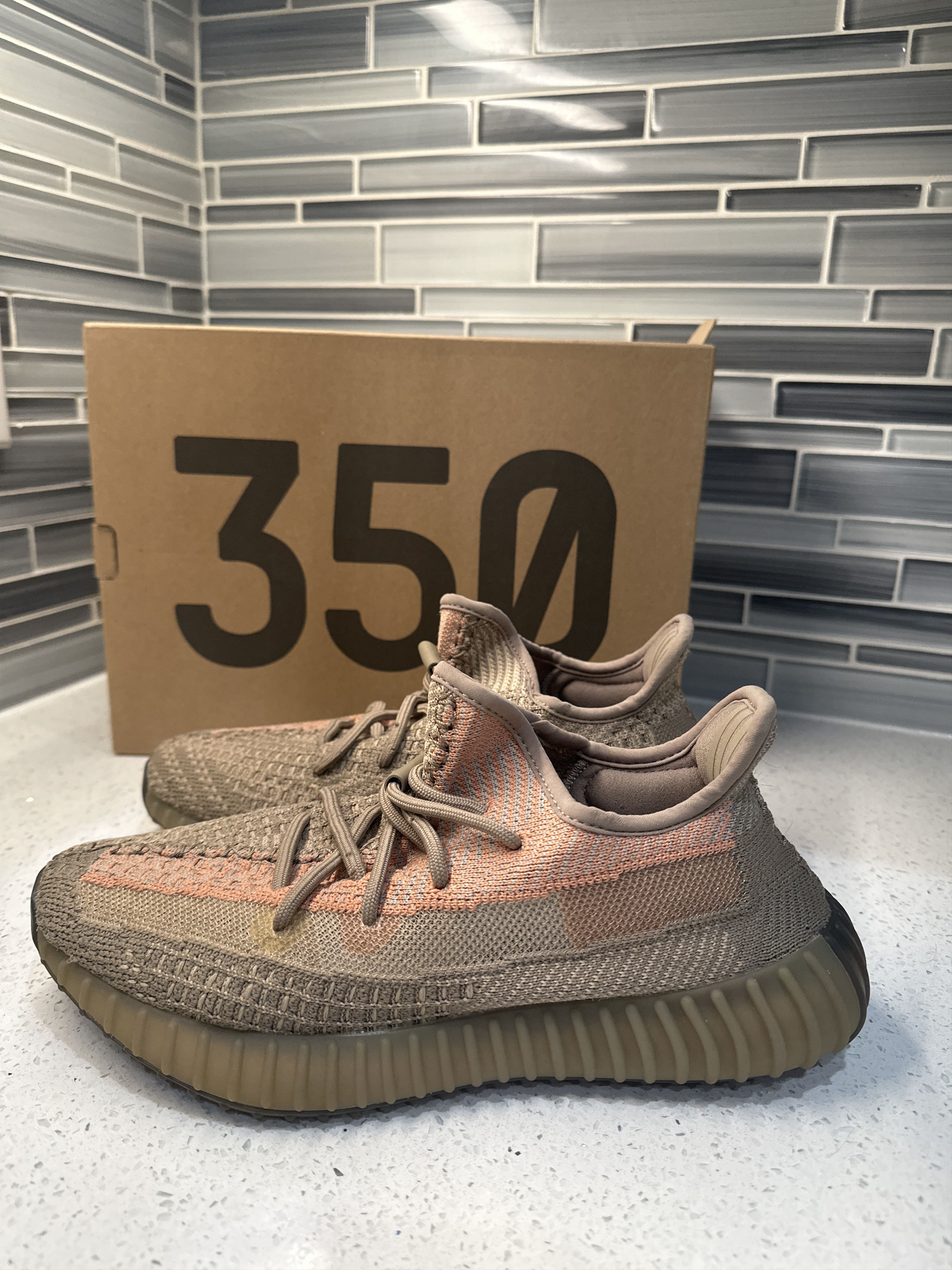 adidas Yeezy Boost 350 V2 Sand Taupe