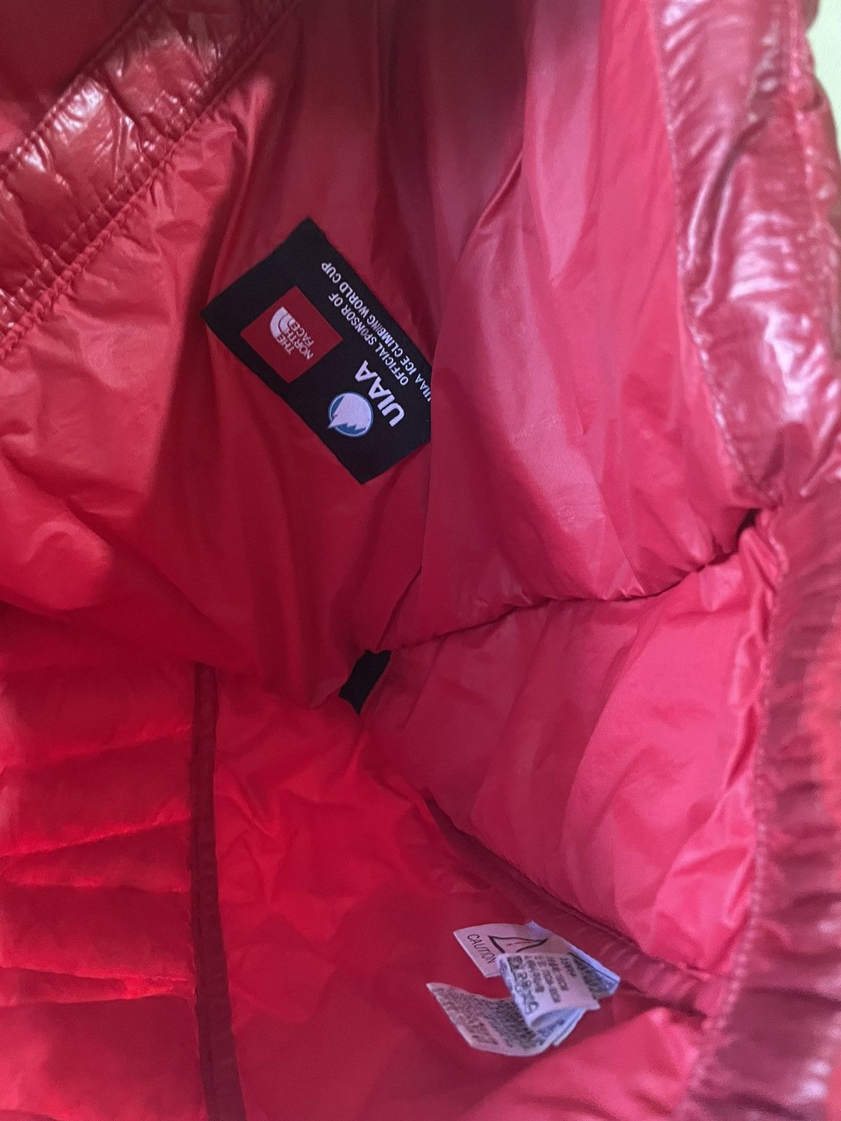 The North Face The North Face Down Jacket x TNF Size US M / EU 48-50 / 2 - 6 Thumbnail