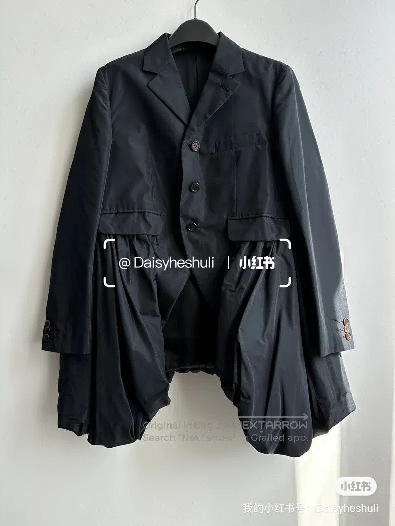 Comme des Garcons Comme Des Garcons blazer Size S / US 4 / IT 40 - 4 Thumbnail