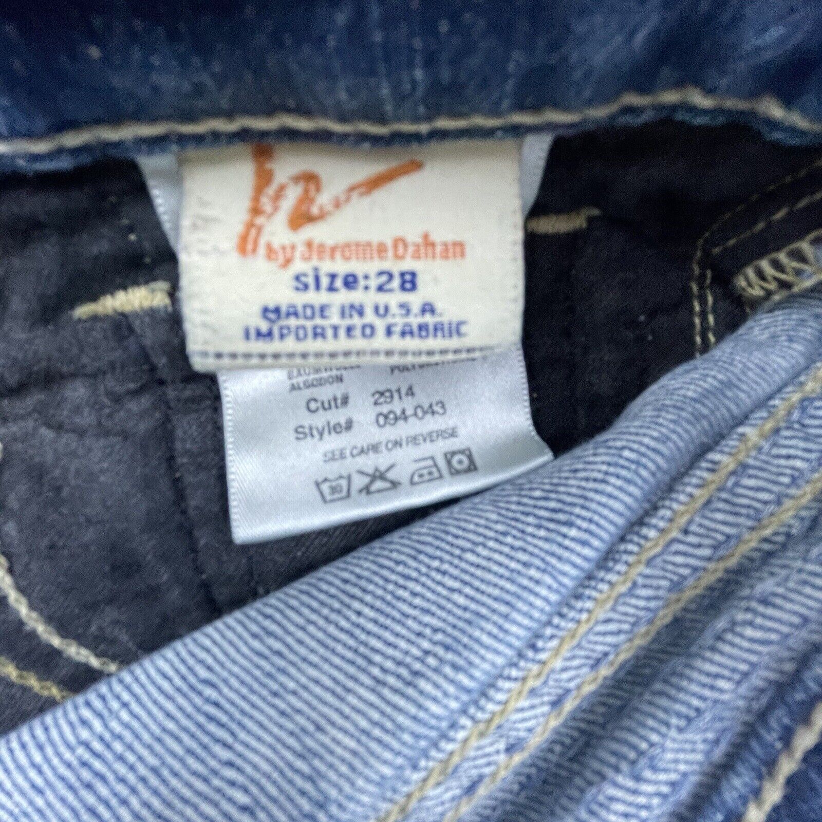 Citizens Of Humanity Citizens of Humanity Jeans Womens 28 Nico Golden Gate Size 28" / US 6 / IT 42 - 7 Thumbnail