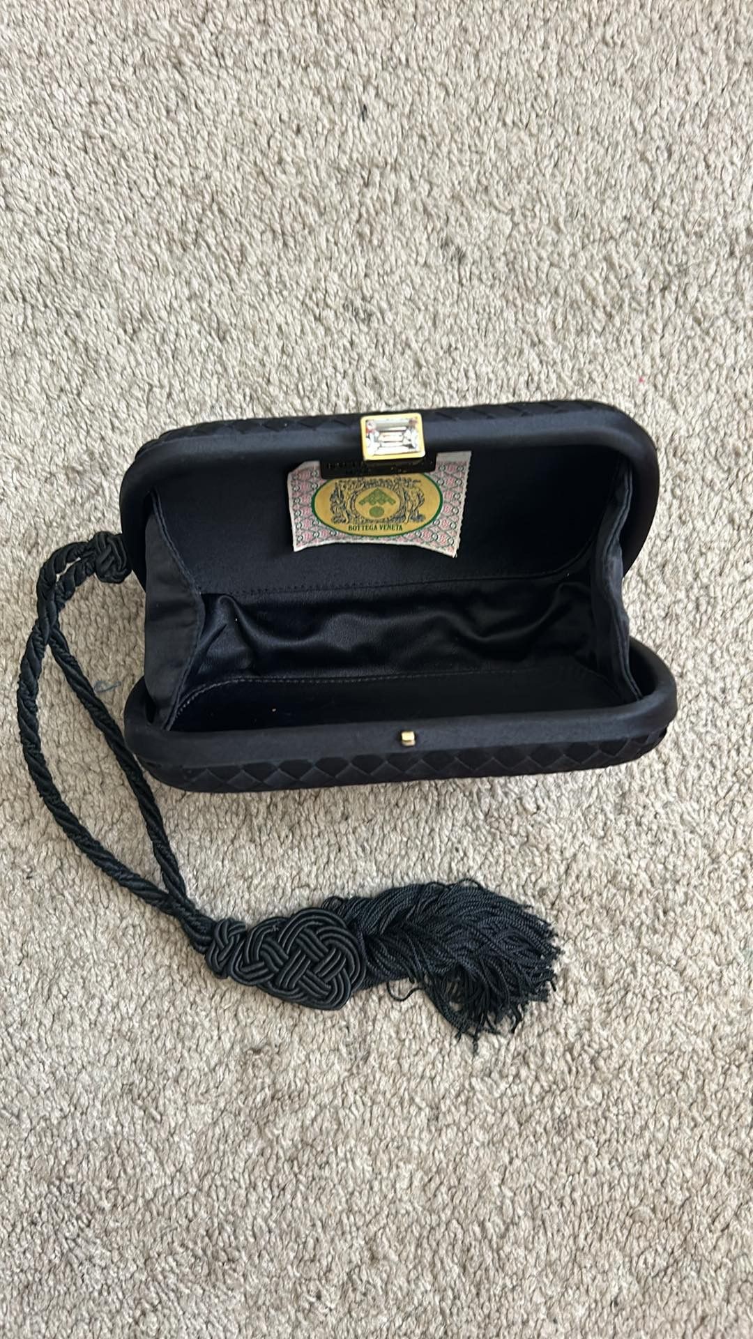 Bottega Veneta Bottega Veneta Clutch Knot Size ONE SIZE - 2 Thumbnail