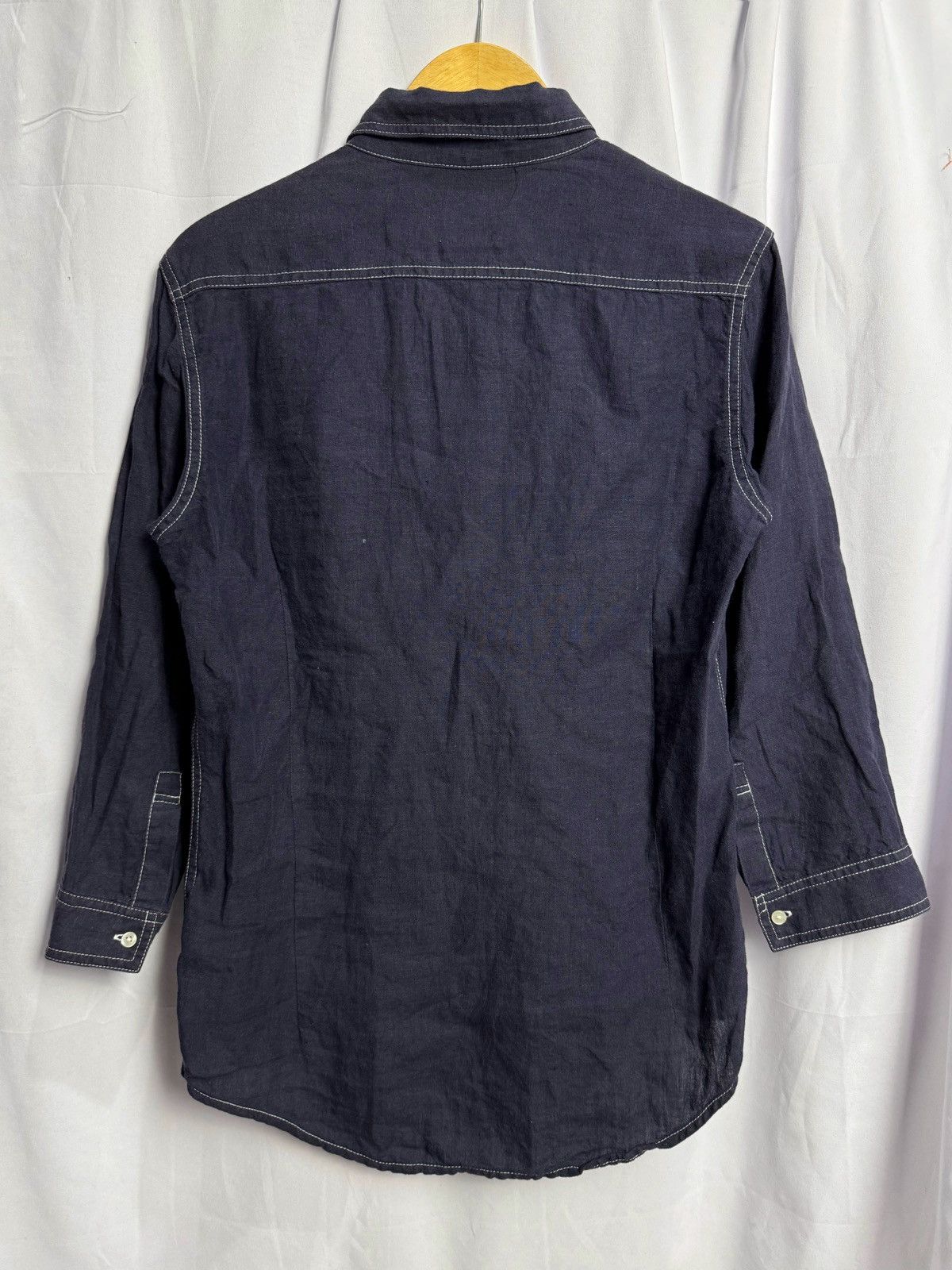 ABAHOUSE × Beauty Beast × Japanese Brand Abahhous Type 1 Pocket Button Shirt Size US M / EU 48-50 / 2 - 3 Thumbnail