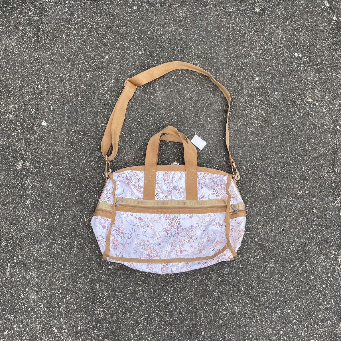 LeSportsac LeSportsac Mini Travel/Weekender Bag Size ONE SIZE - 11 Thumbnail