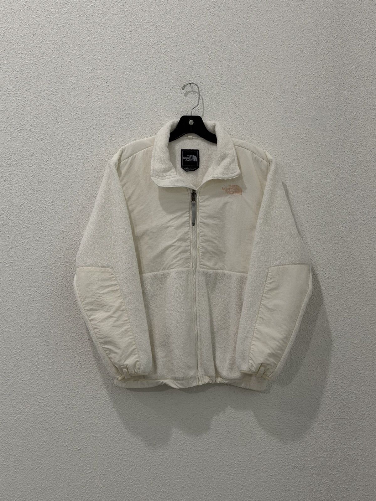 The North Face The North Face Polartec Fleece Full Zip Jacket Girls XL Size M / US 6-8 / IT 42-44 - 1 Thumbnail