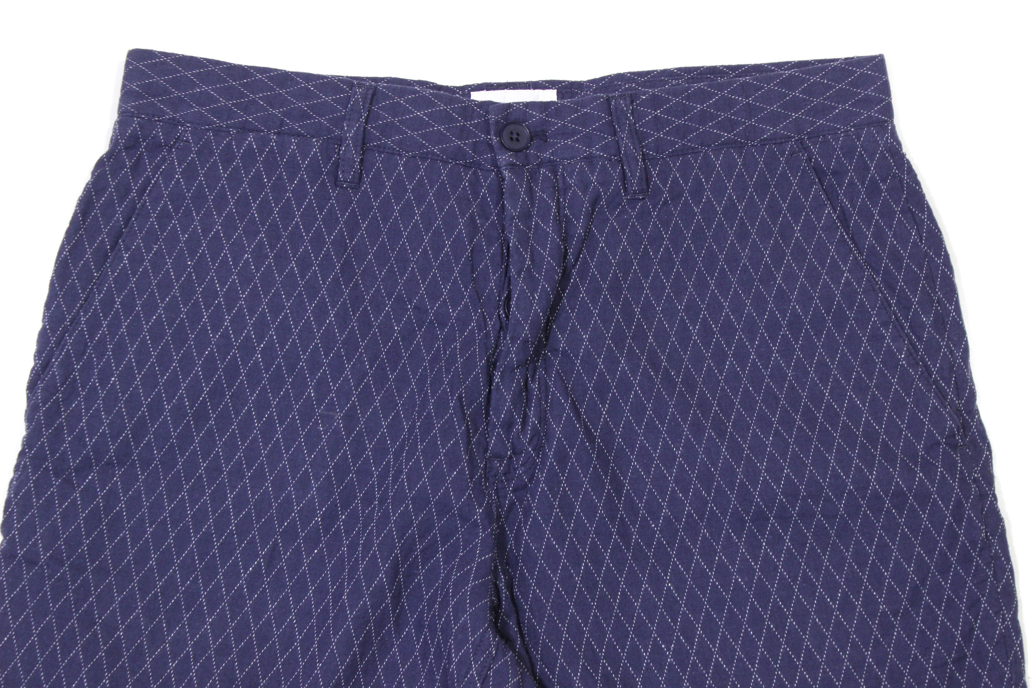Norse Projects Harri Double Linen Shorts Size US 32 / EU 48 - 3 Thumbnail