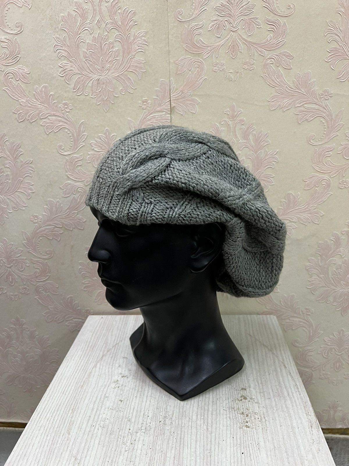 Japanese Brand Japanese brand Uniqlo Crochet Beanie Hats Size ONE SIZE - 3 Thumbnail