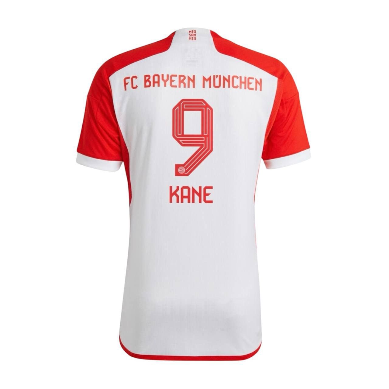 Adidas 2023/24 BAYERN MUNICH #9 KANE HOME SOCCER FOOTBALL JERSEY L Size US L / EU 52-54 / 3 - 1 Thumbnail