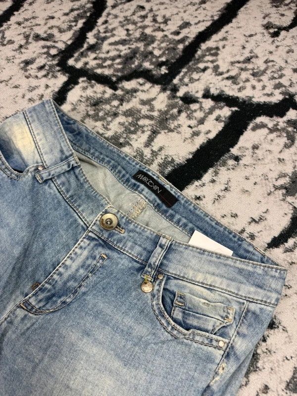 Other Marc Cain blue jeans S Size 36" / US 14 / IT 50 - 5 Thumbnail
