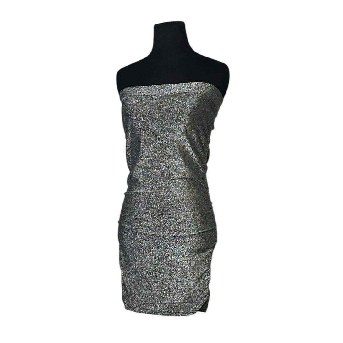 BB Dakota BB Dakota silver strapless bodycon dress size Medium Size M / US 6-8 / IT 42-44 - 10 Thumbnail