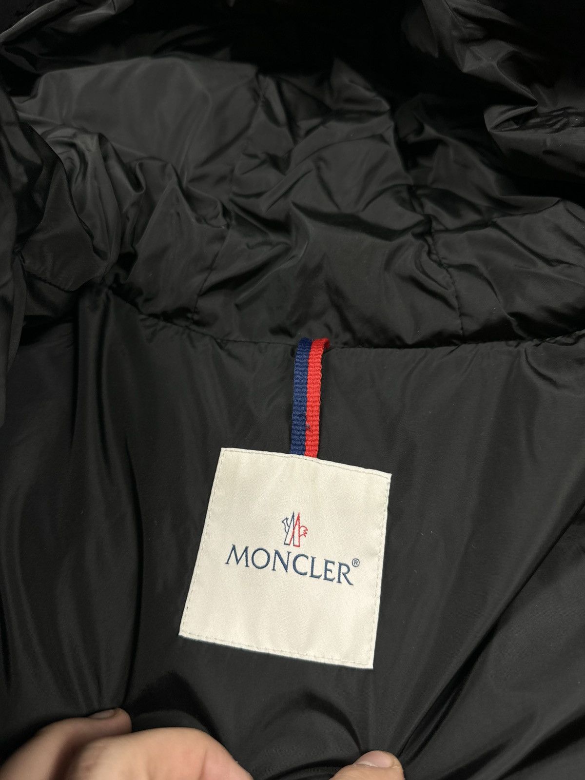 Moncler Moncler down puffer coat jacket bonnieux giubotto qr code Size S / US 4 / IT 40 - 14 Thumbnail