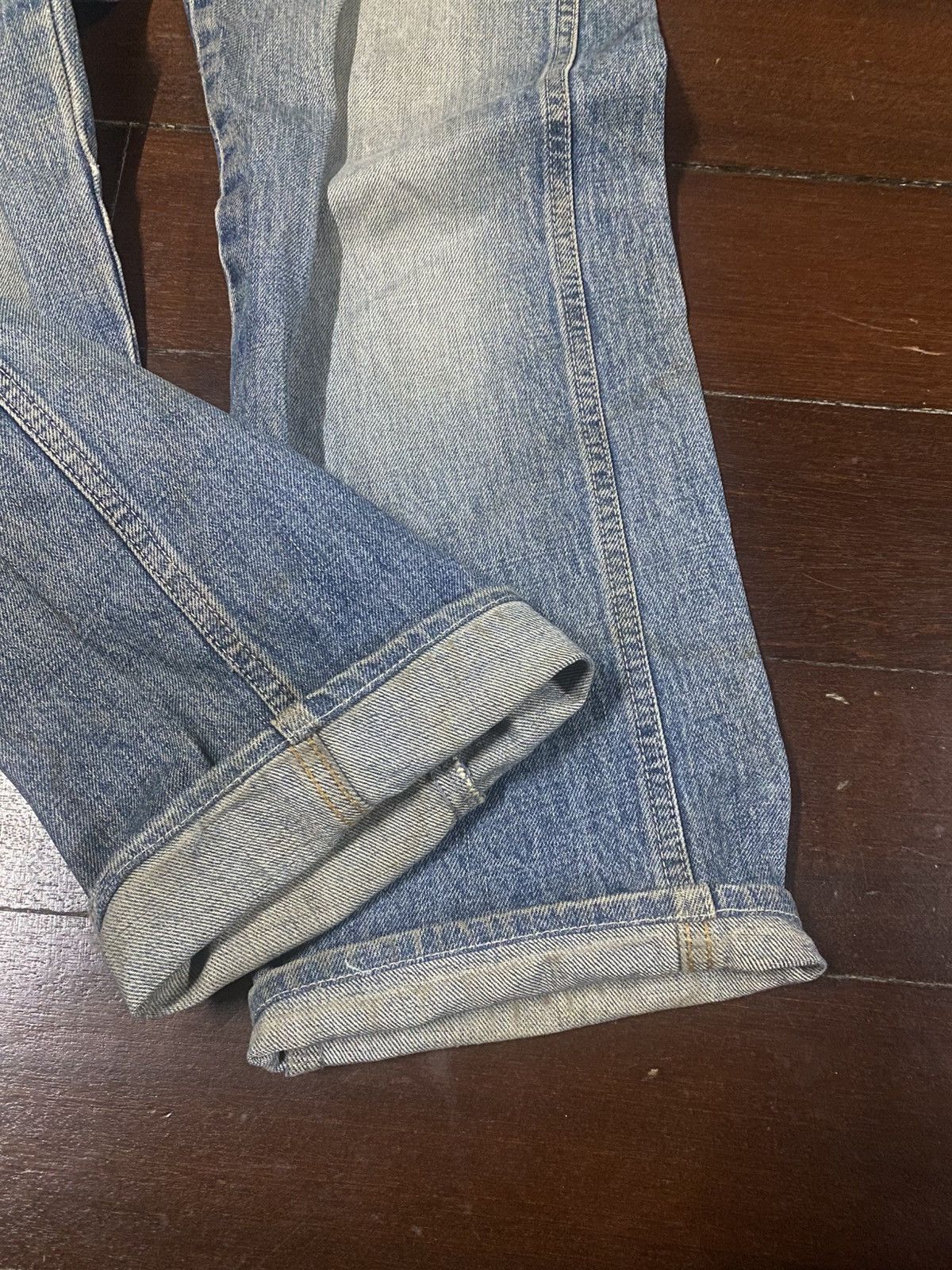 Vintage Spellbound mud wash rusty Jeans