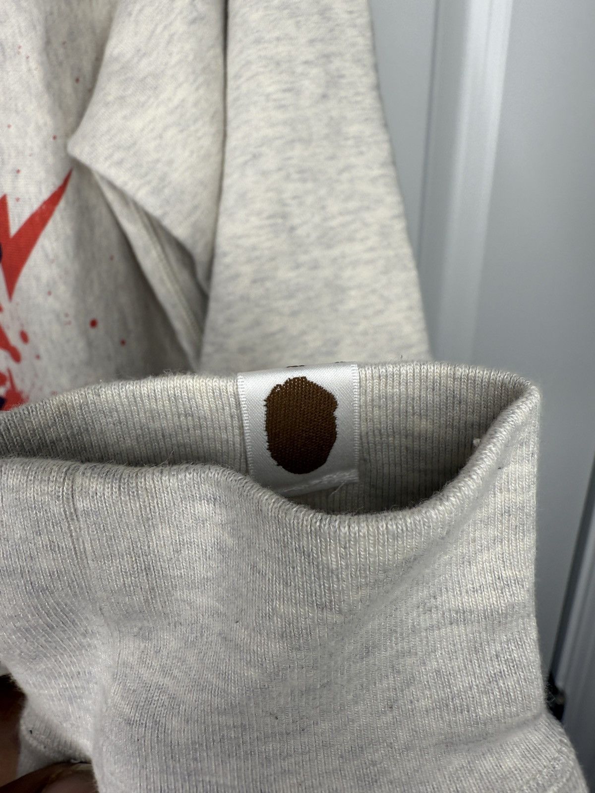 Bape Bape Pullover Hoodie Size US XL / EU 56 / 4 - 11 Thumbnail