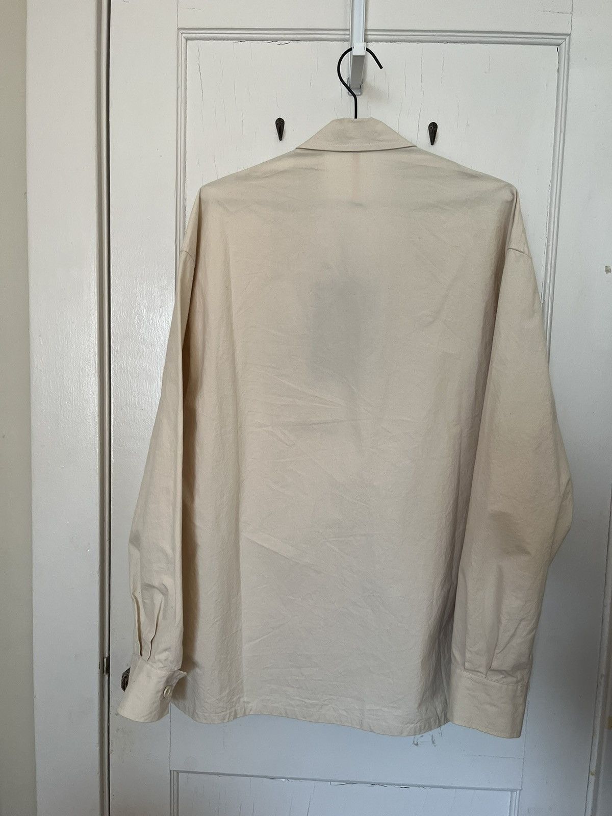 MAN-TLE R18S5 “Shop Shirt” Fog Weather Size US M / EU 48-50 / 2 - 2 Thumbnail