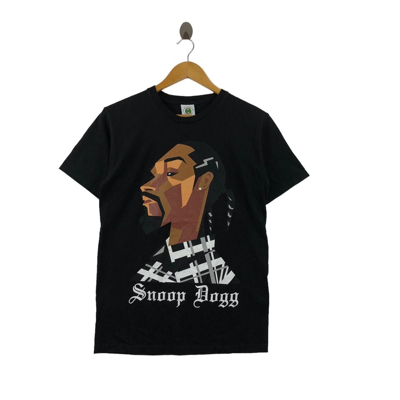 Cross Colours Vintage SNOOP DOGG x CROSS COLOUS Hip Hop Rap Tee Shirt Size S / US 4 / IT 40 - 1 Thumbnail