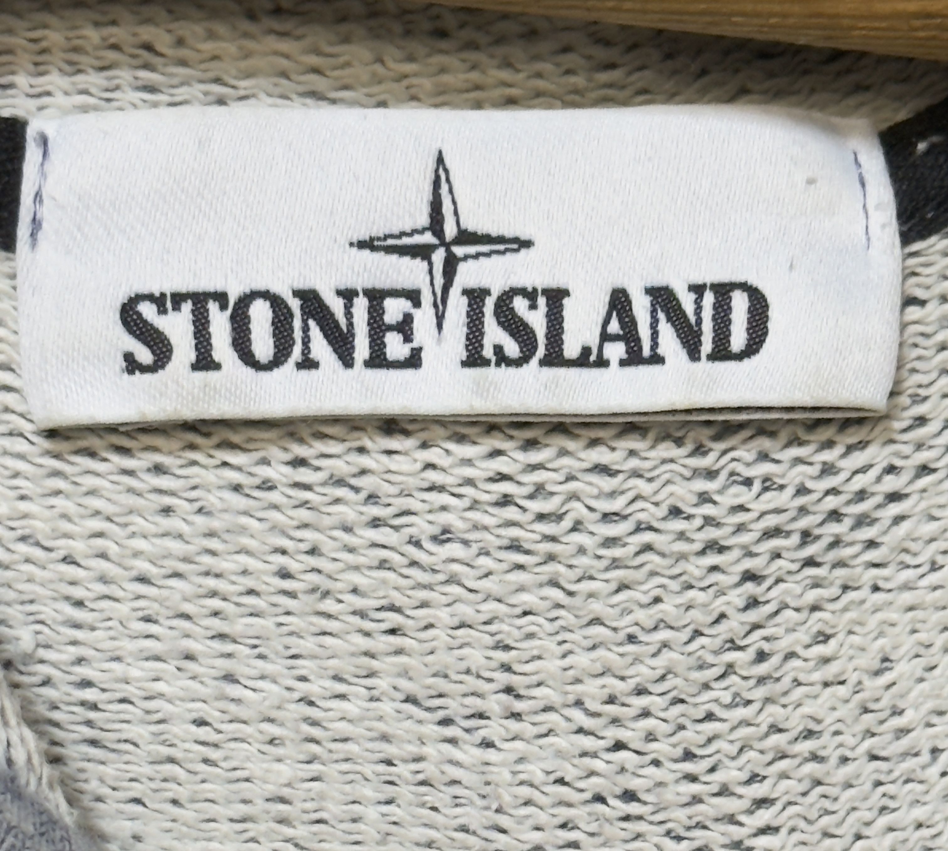Stone Island 🔥 stone island biglogo sweatshirt hooded xl size Size US XL / EU 56 / 4 - 10 Thumbnail