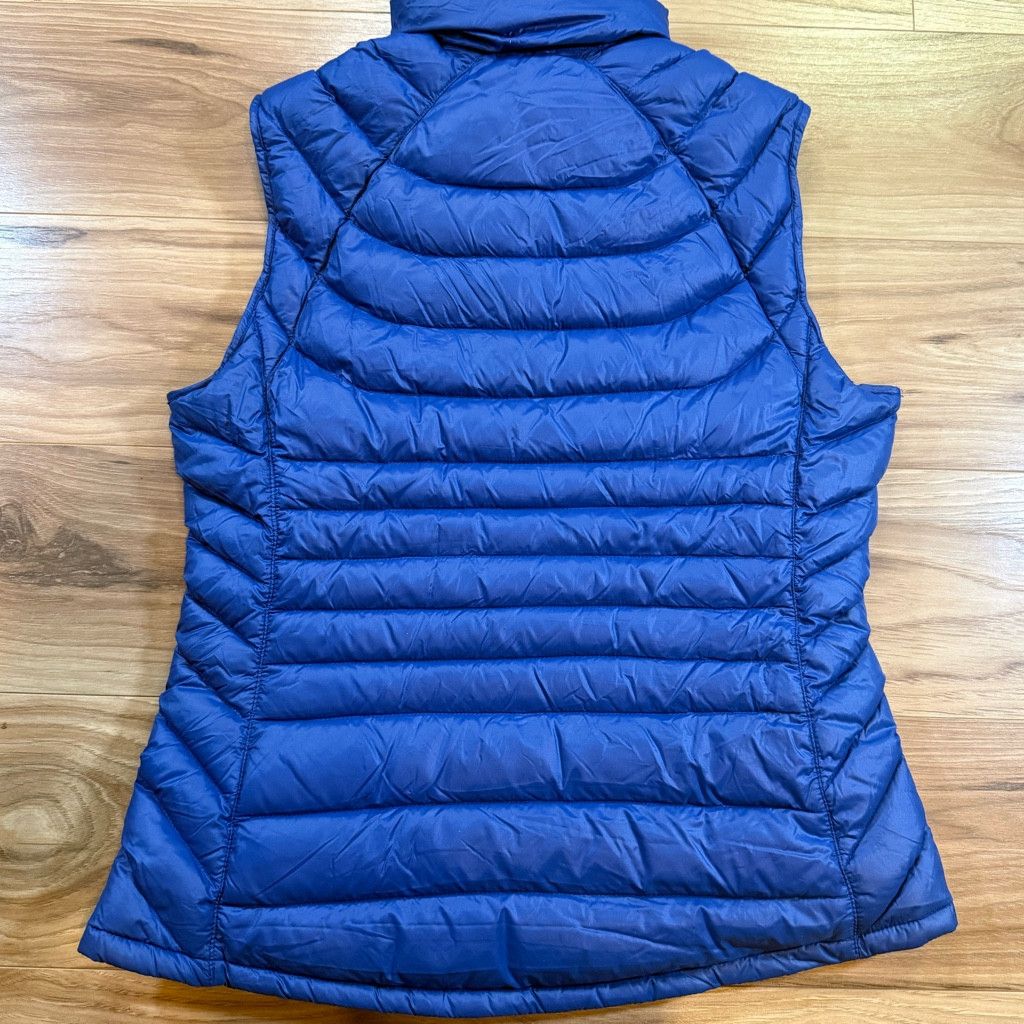 Other Bernardo Women’s Small Down Puffer Vest Blue Size S / US 4 / IT 40 - 2 Thumbnail