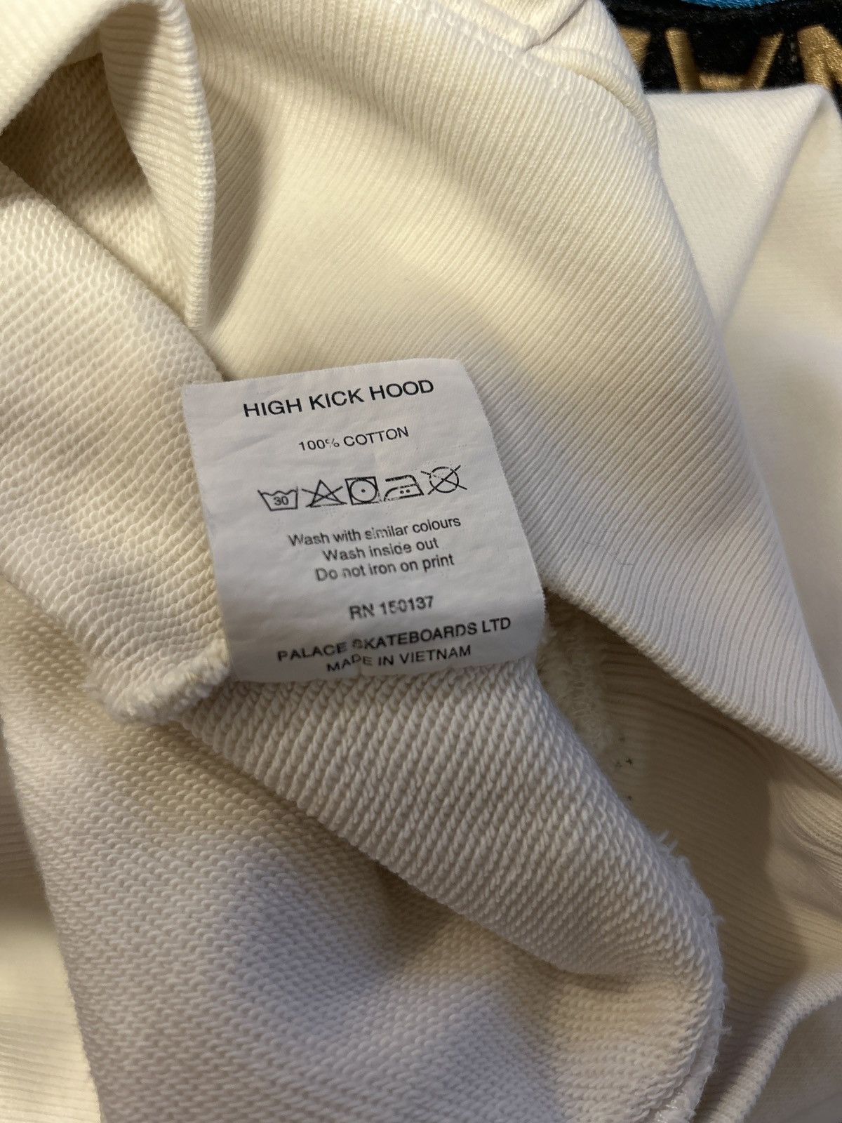 Palace (Rare) Palace Kung-Fu hoodie Size US L / EU 52-54 / 3 - 6 Thumbnail