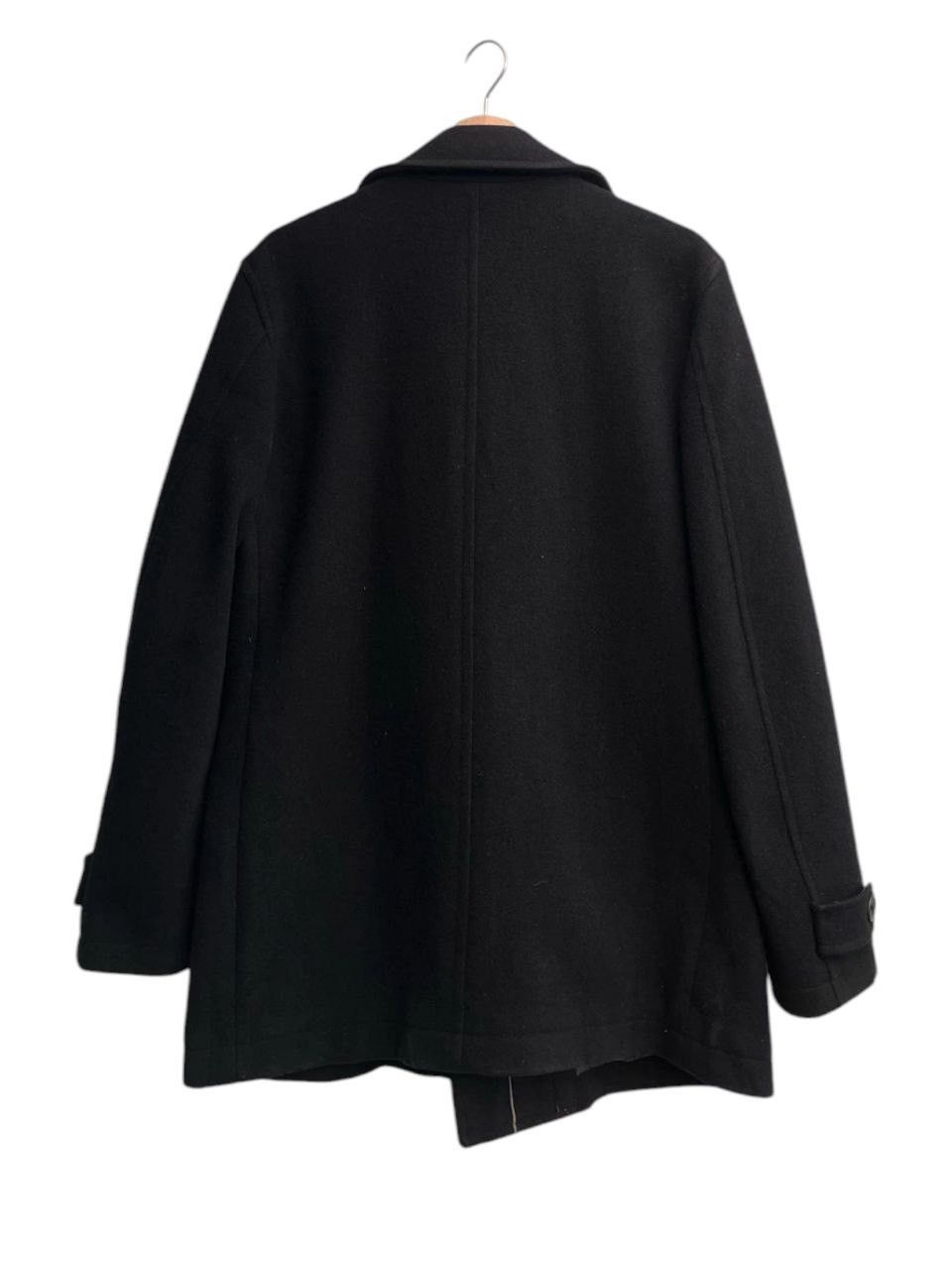 Paul Smith Paul Smith Double Breasted Wool Coat Size US L / EU 52-54 / 3 - 6 Thumbnail