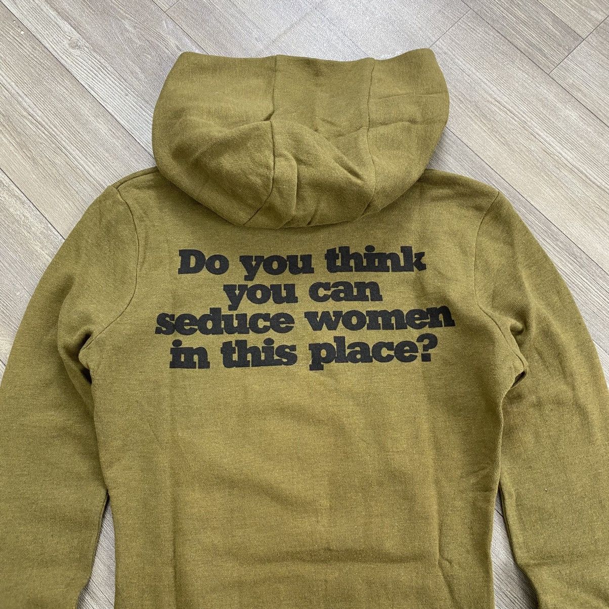 Japanese Brand 2000s Sly Seduce Please Monopolize Me Porn Graphic Hoodie Size M / US 6-8 / IT 42-44 - 11 Thumbnail