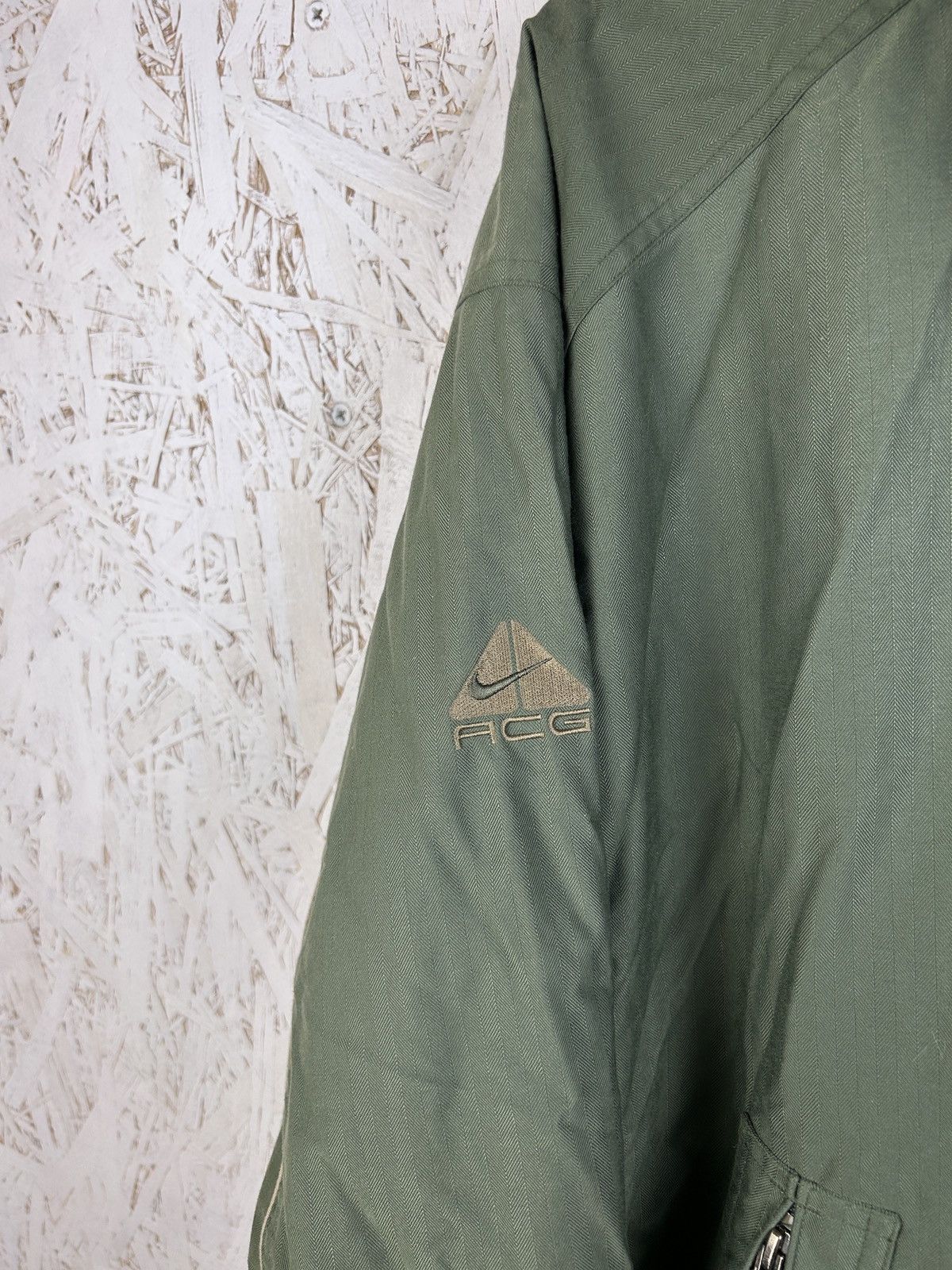 Nike ACG 90s Vintage Nike ACG Techwear Outdoor Rare Jacket Size US L / EU 52-54 / 3 - 4 Thumbnail