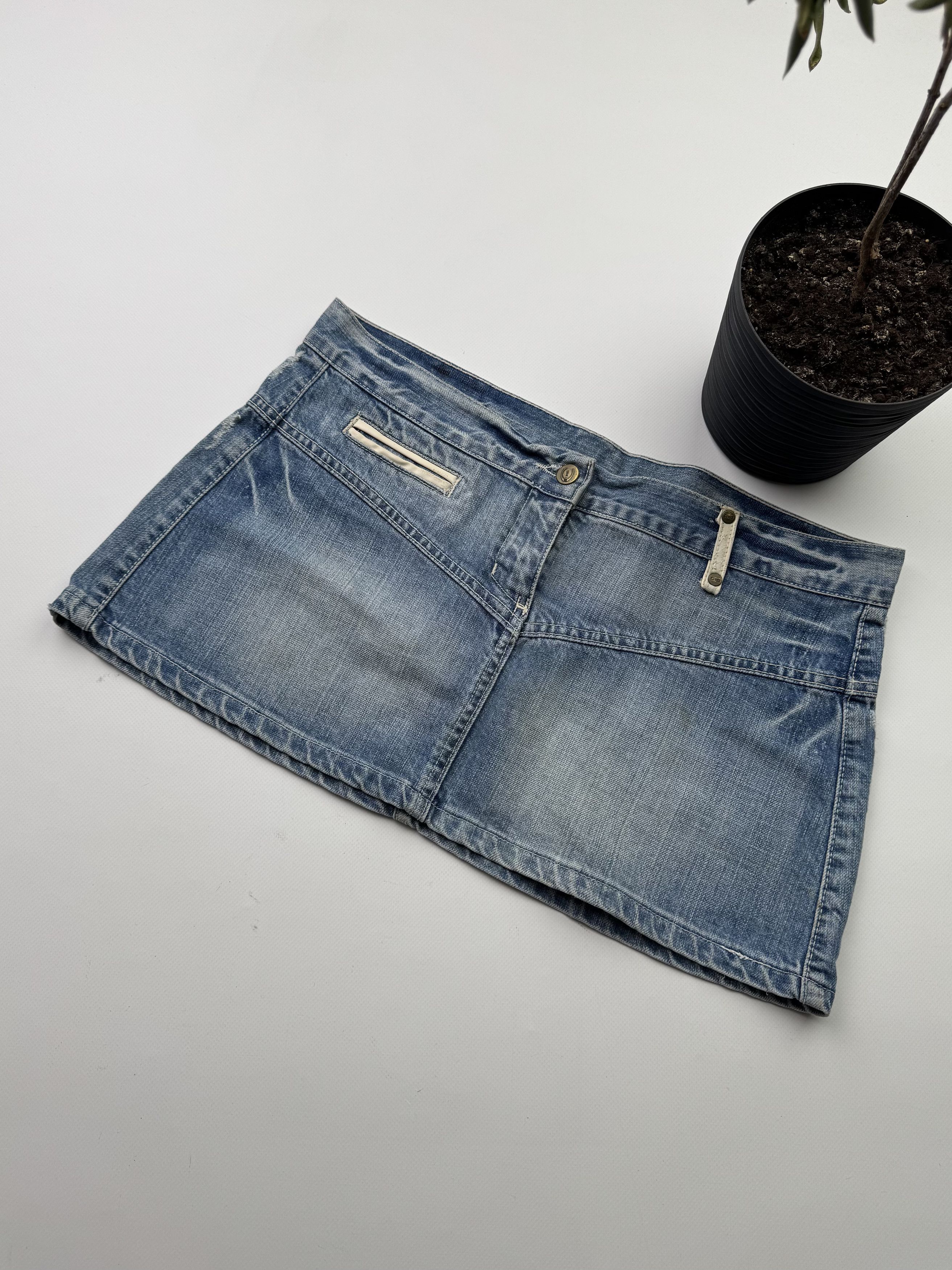 Just Cavalli Vintage Mini Skirt (178)