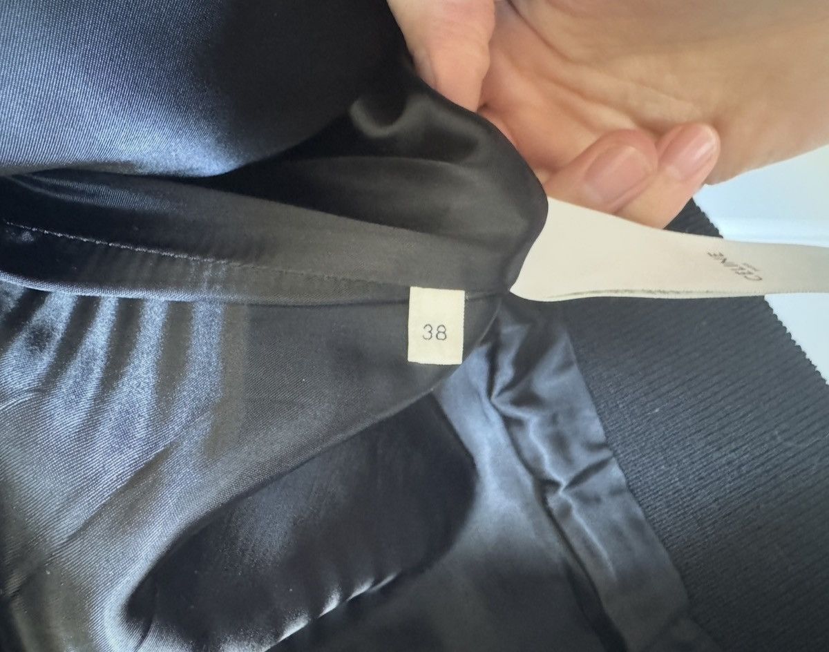 Celine Celine fw2020 lambskin blouson f38 Size S / US 4 / IT 40 - 10 Thumbnail
