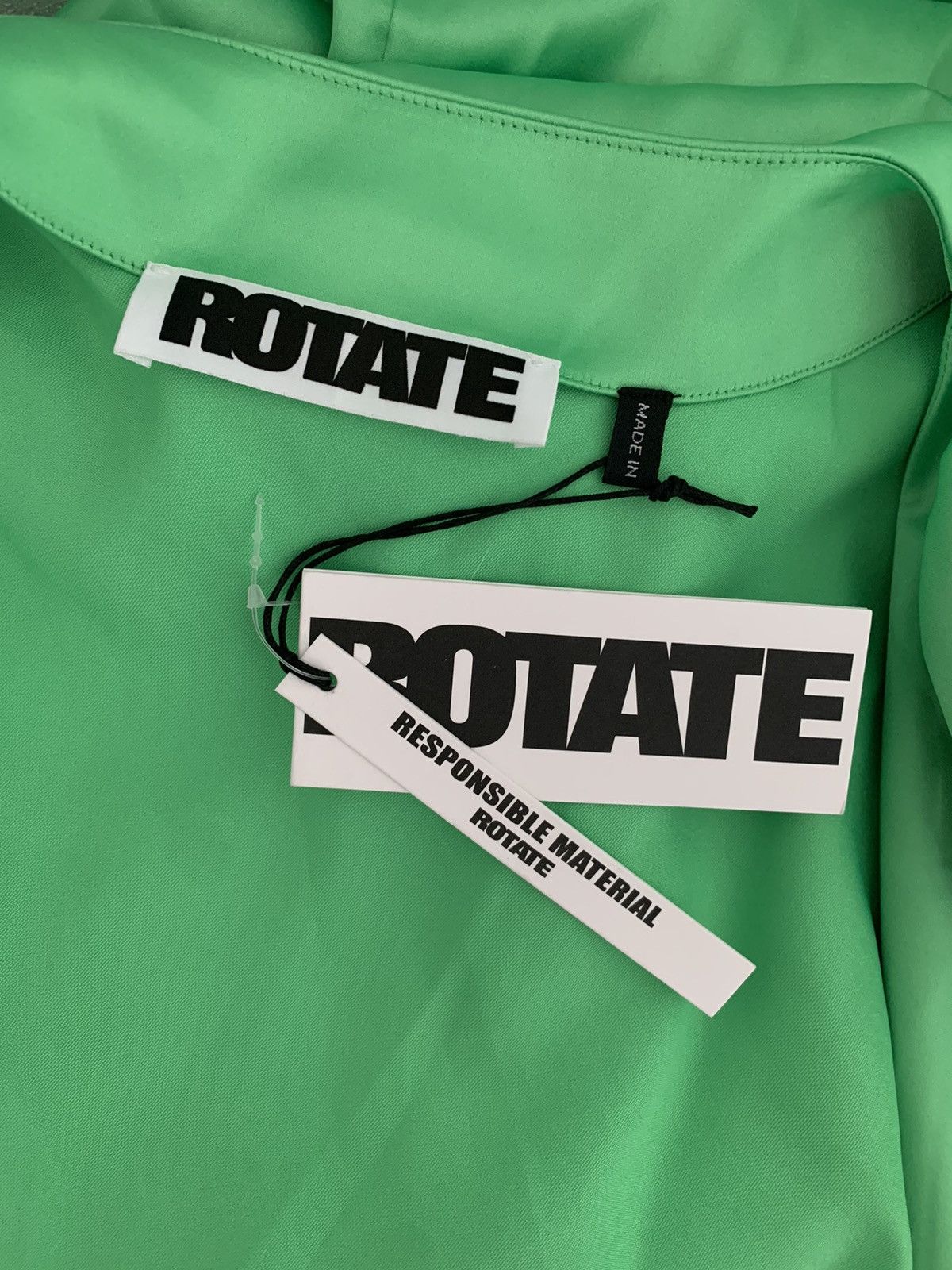 ROTATE Rotate Kimono Dress Size M / US 6-8 / IT 42-44 - 9 Thumbnail