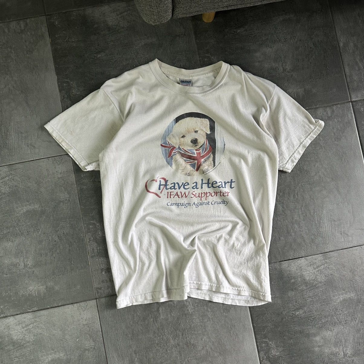 Japanese Brand × Vintage Vintage Jane Maday / Apllejack Licensing T-shirts 2004 Y2K Size US L / EU 52-54 / 3 - 4 Thumbnail