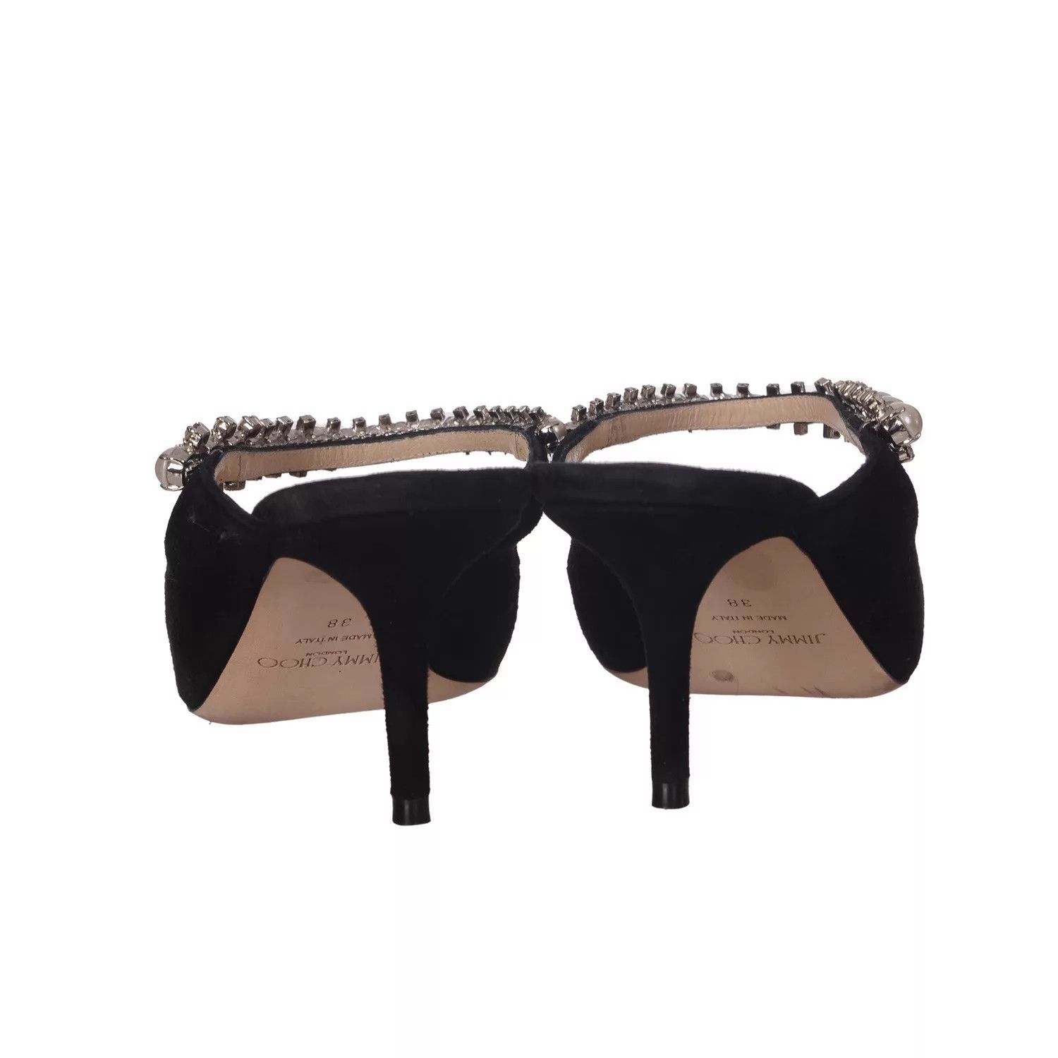 Jimmy Choo Jimmy Choo Pointed Toe Pumps EU 38 Size US 7.5 / IT 37.5 - 6 Thumbnail