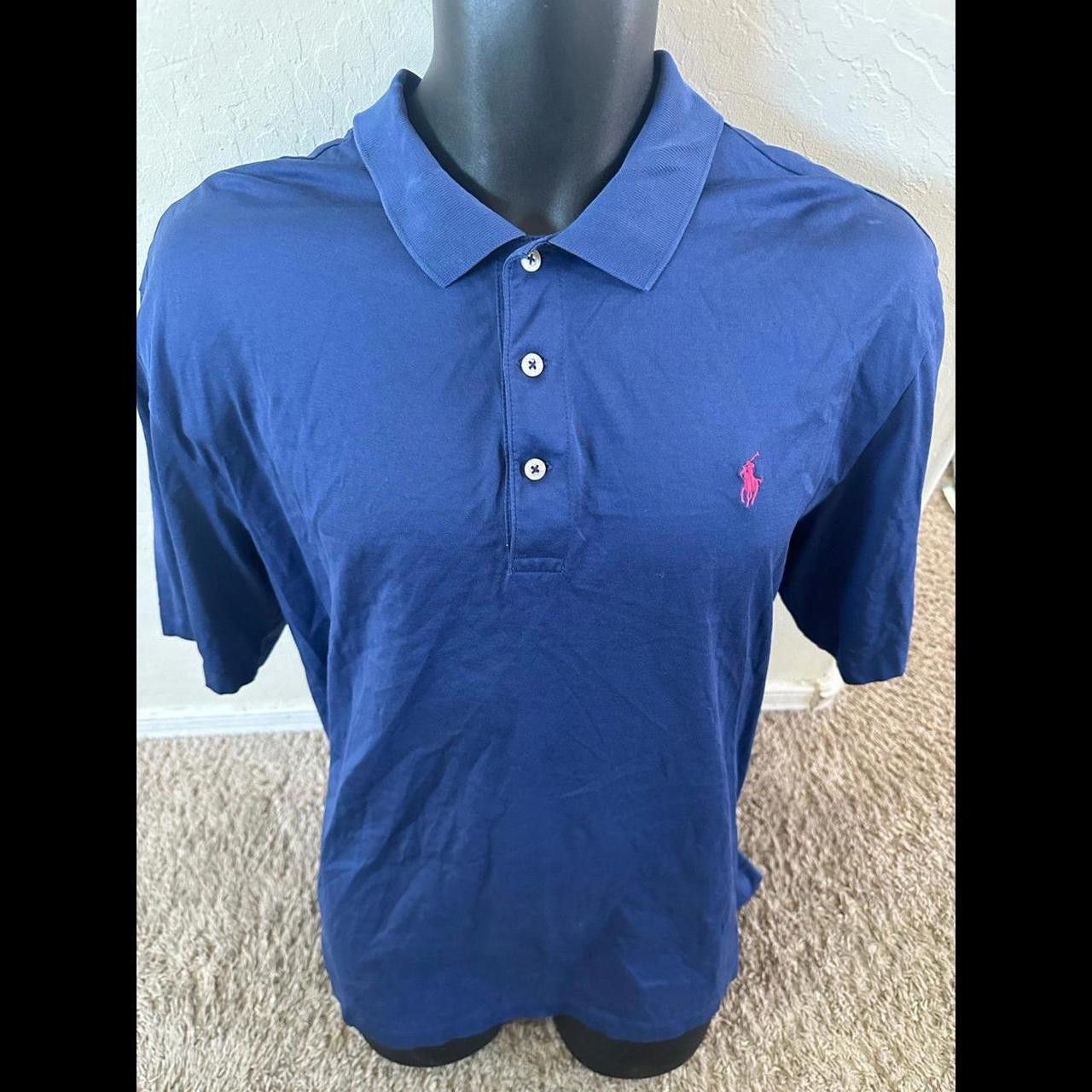 Polo Ralph Lauren Mens Used Ralph Lauren Golf Size US L / EU 52-54 / 3 - 1 Thumbnail