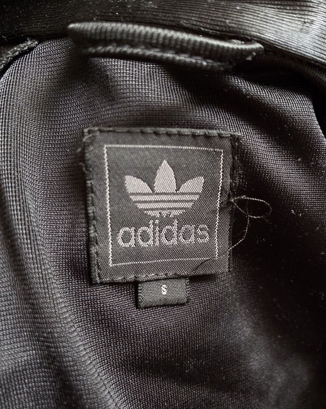 Adidas Adidas Vintage Track Jacket Small Size US M / EU 48-50 / 2 - 6 Thumbnail