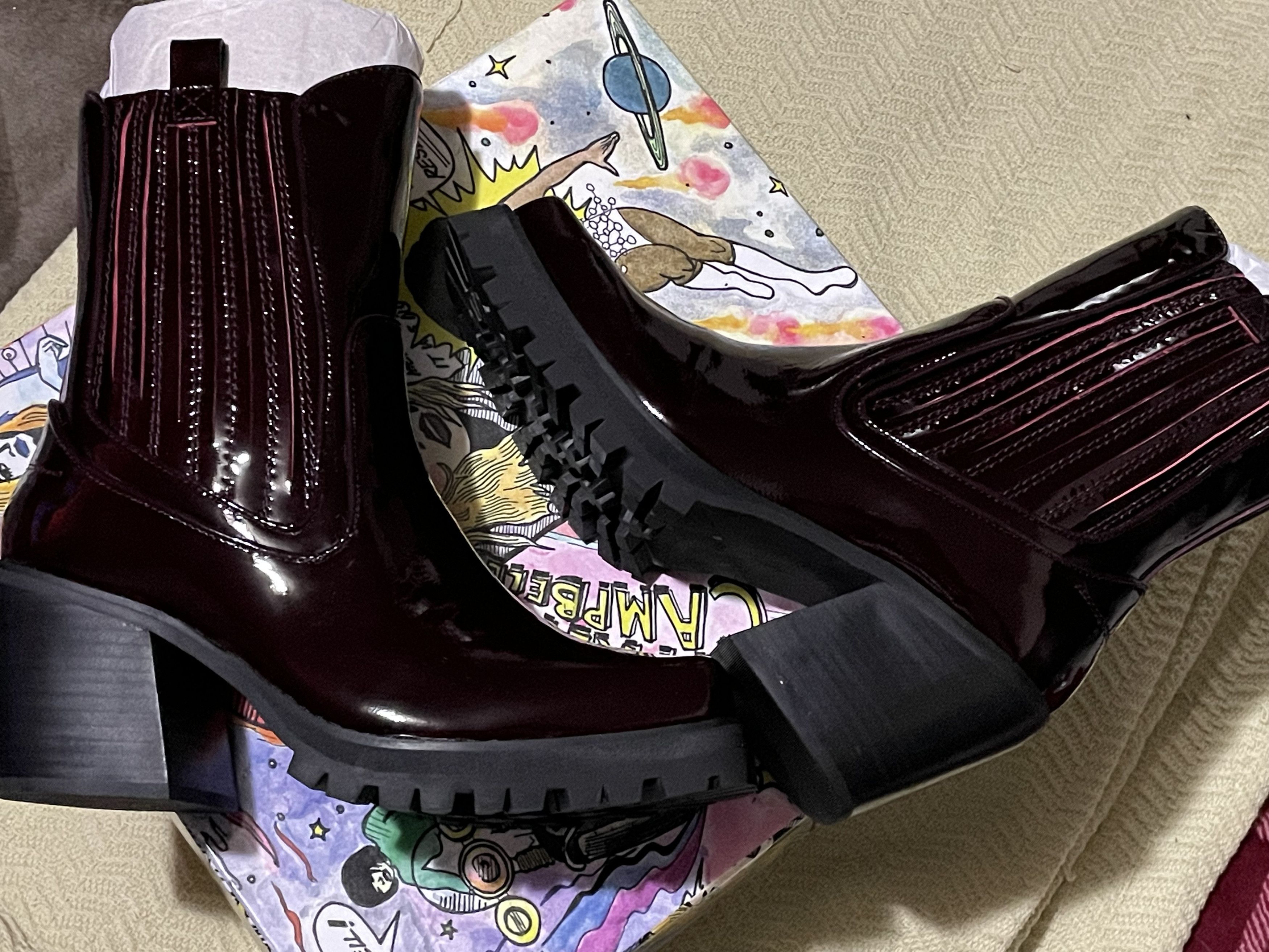Jeffrey Campbell Jeffrey Campbell Boots (8) Size US 8 / IT 38 - 1 Thumbnail
