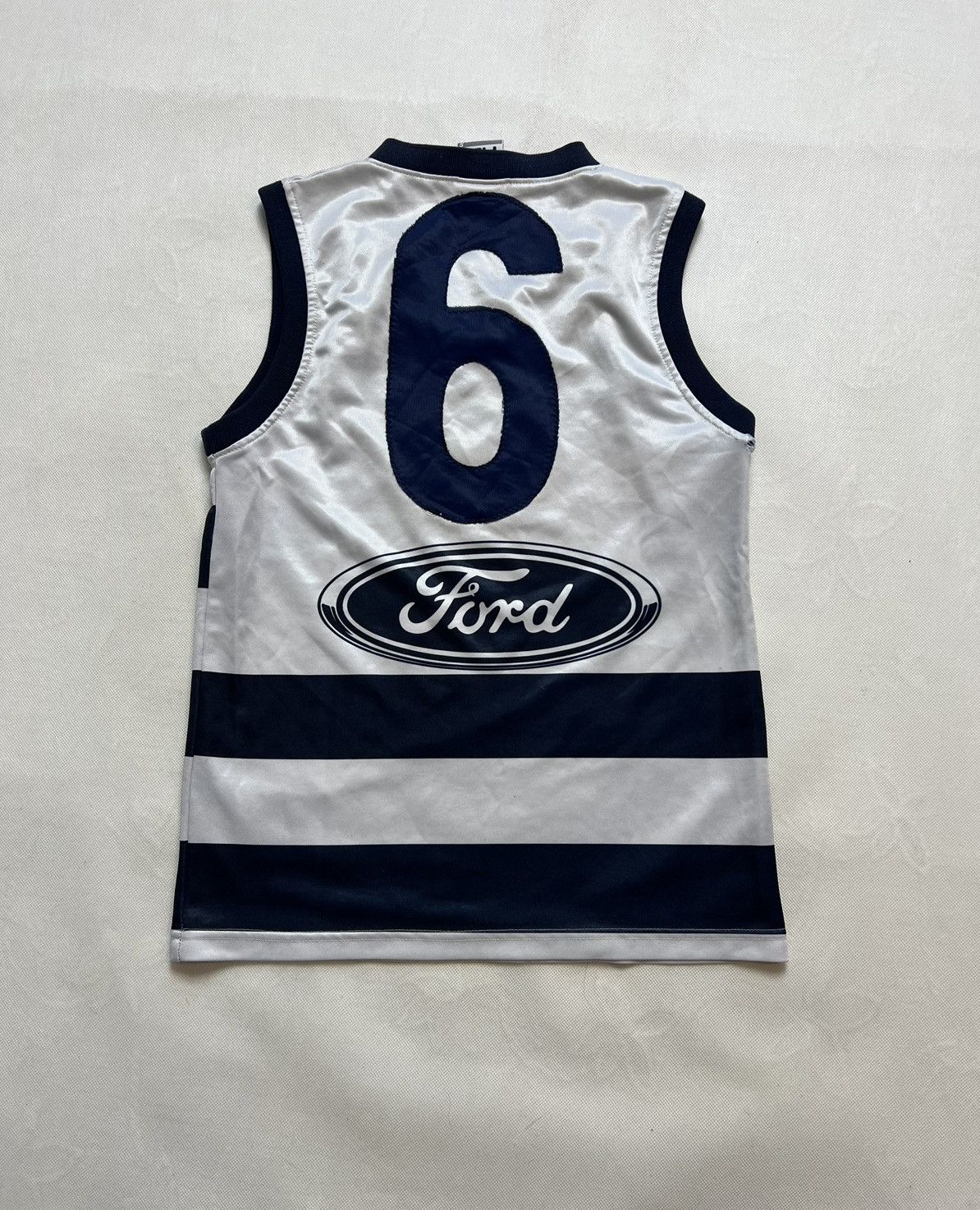 Fila Fila AFL Geelong Football Club 6 Ford Jersey Geelong Cats Size US S / EU 44-46 / 1 - 2 Thumbnail