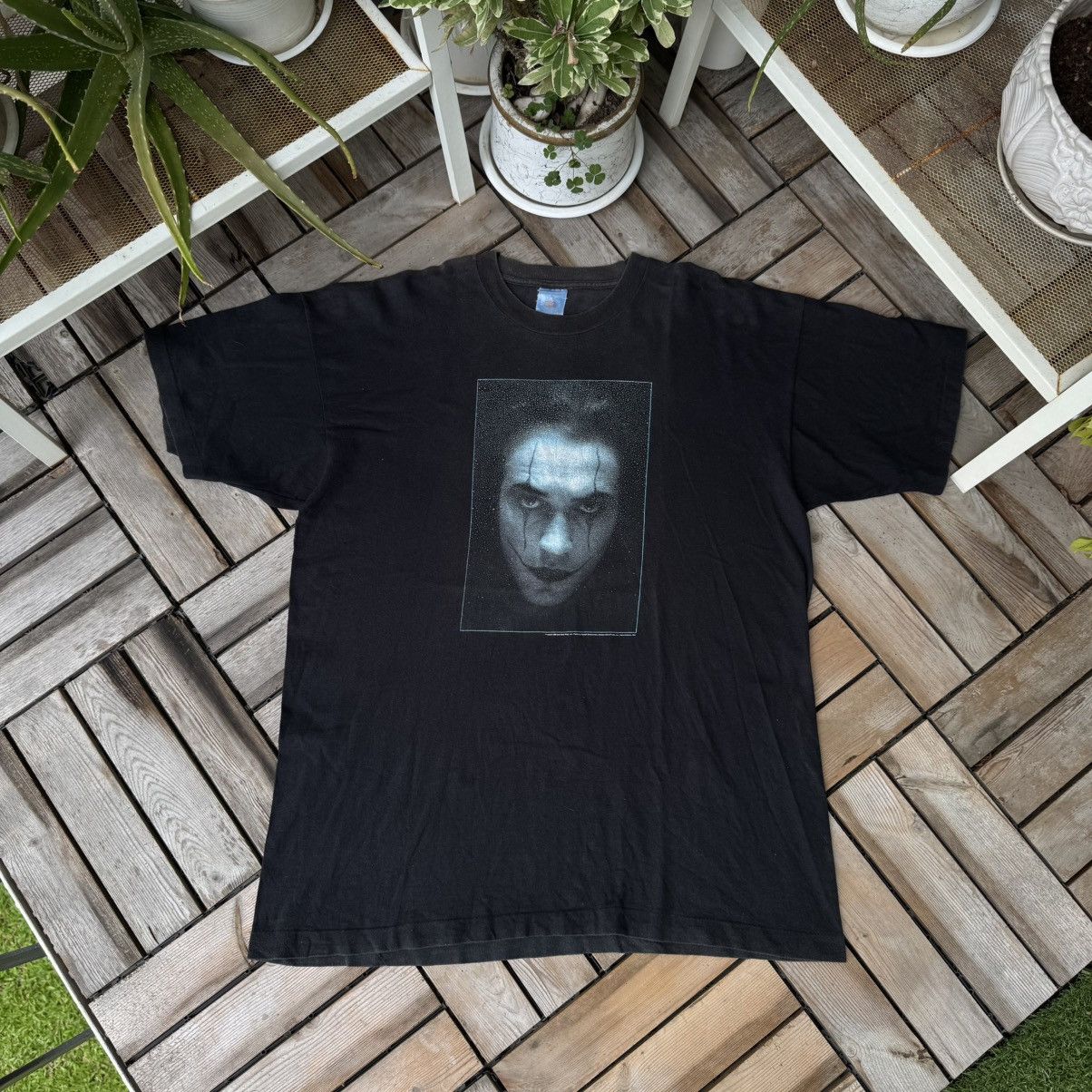 Other Vintge 1996 The Crow Movie T-shirt Fruit of the Loom Size US XL / EU 56 / 4 - 1 Thumbnail