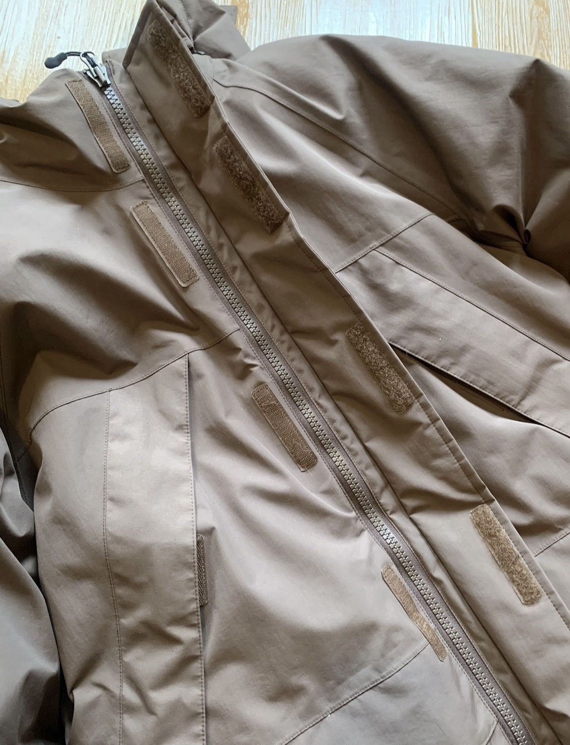 Goretex Supreme Gore-Tex 700-Fill Down Parka Size US S / EU 44-46 / 1 - 7 Thumbnail