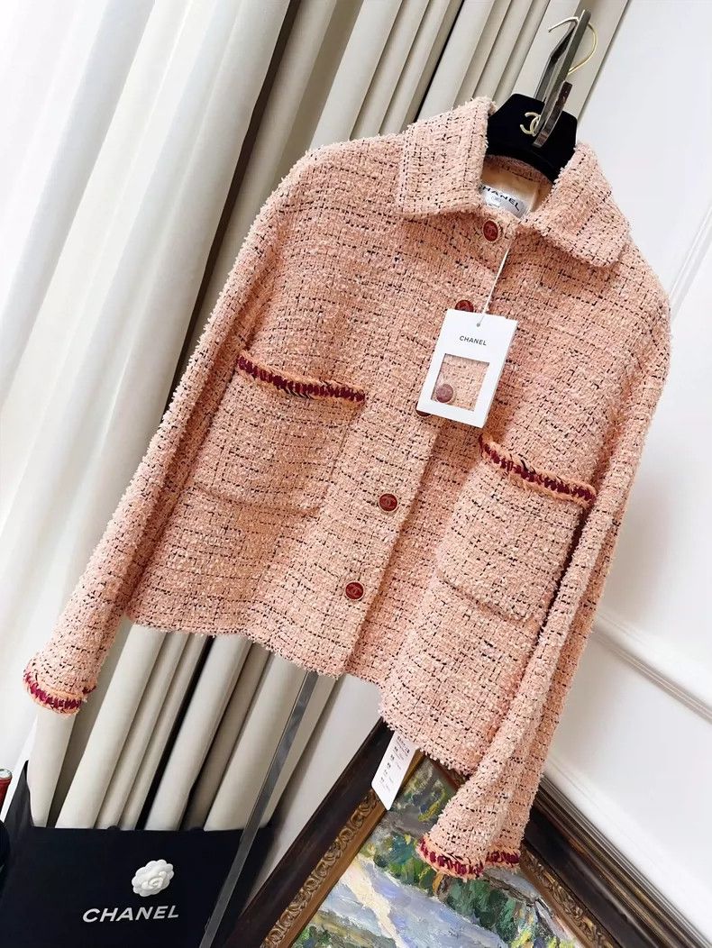 Chanel Chanel 21P spring and summer preview salmon mixed color or Size M / US 6-8 / IT 42-44 - 1 Thumbnail