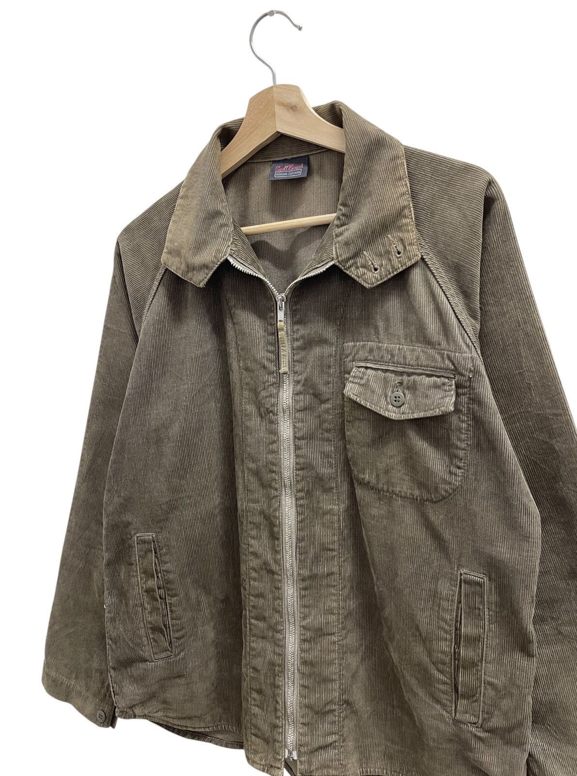 Spellbound Corduroy Jacket